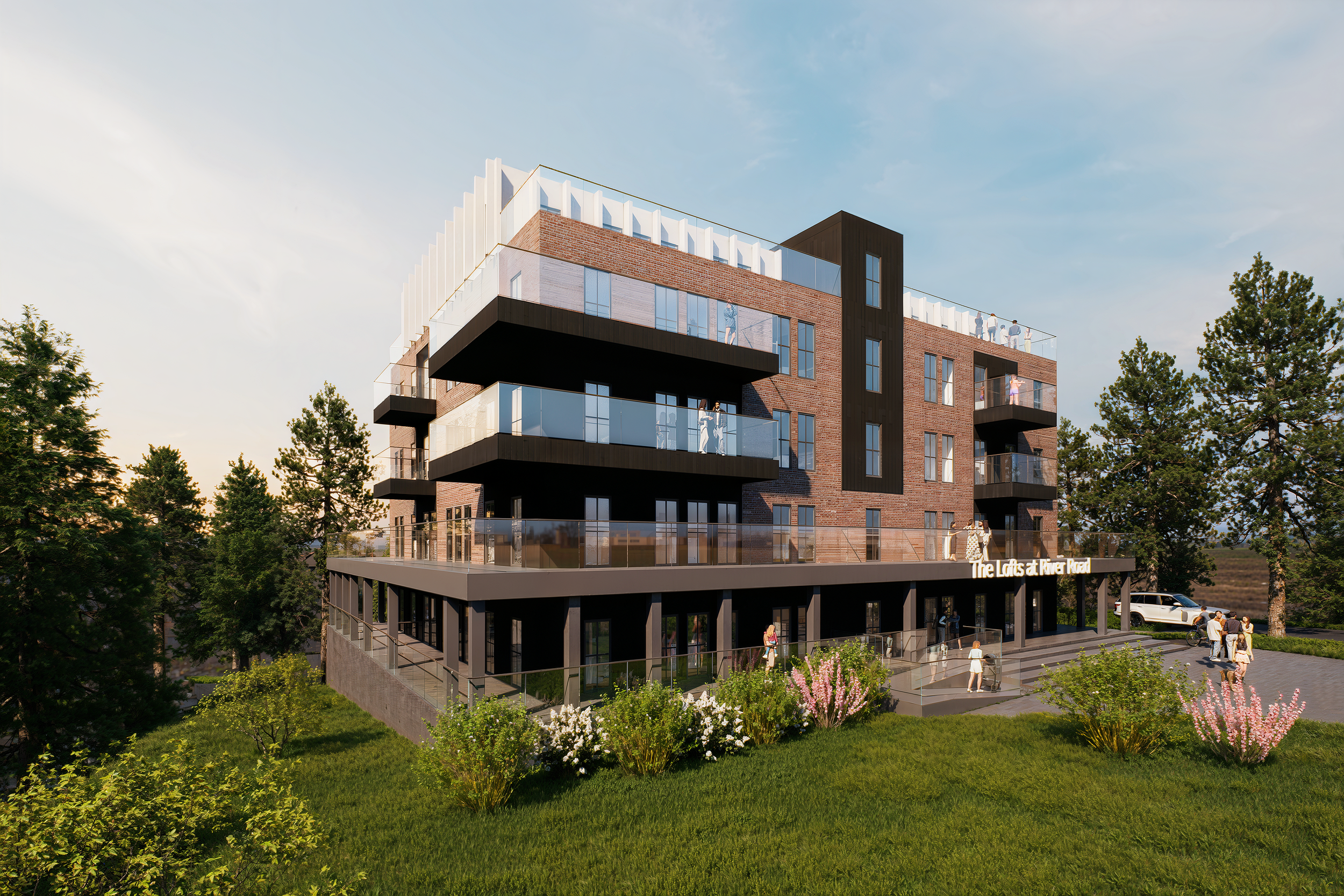 The Lofts at River Road