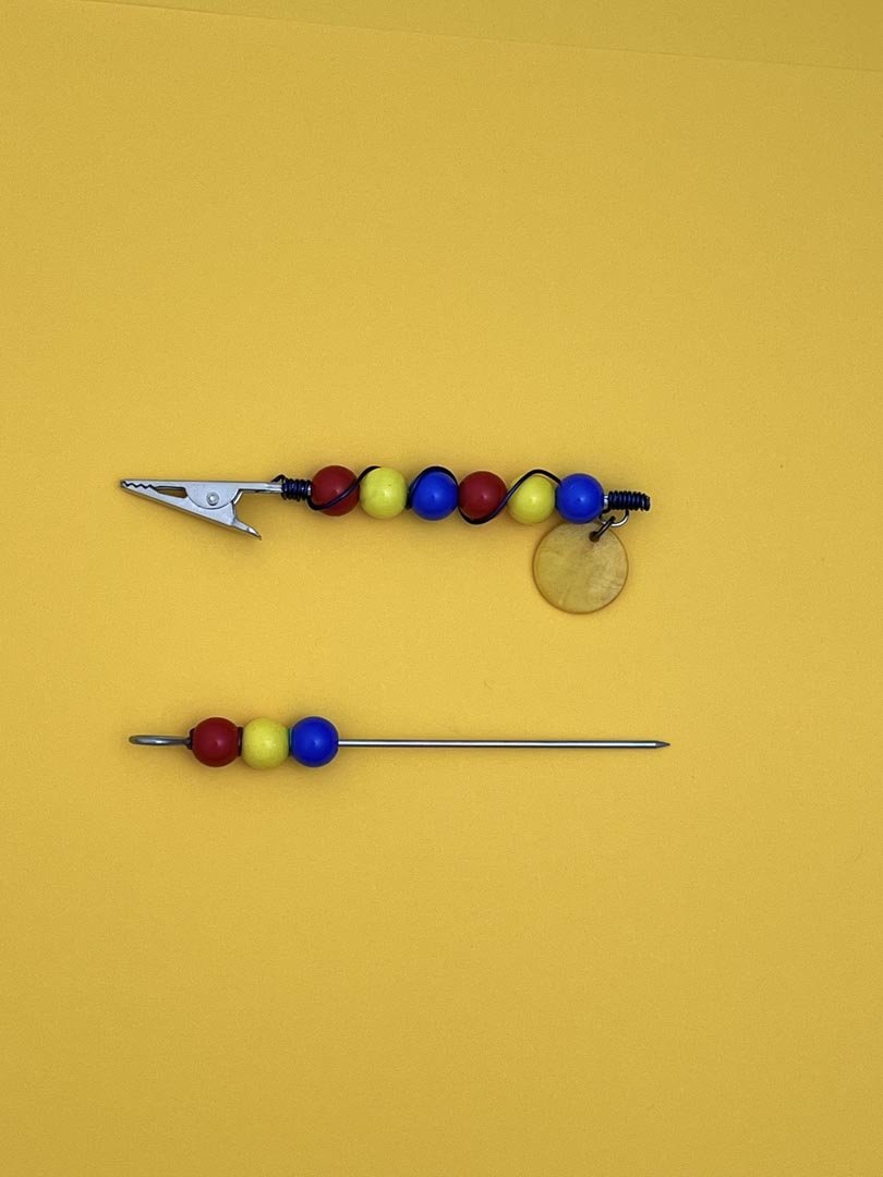 The Primary Handmade Roach Clip