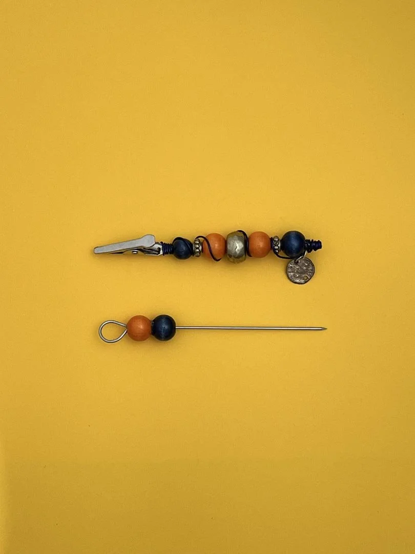Da Bears Handmade Roach Clip
