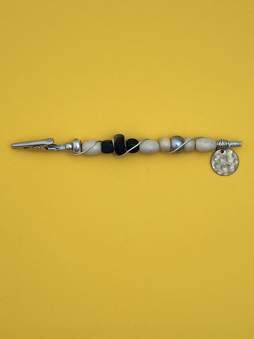 Sophisticated Stoner Handmade Roach Clip