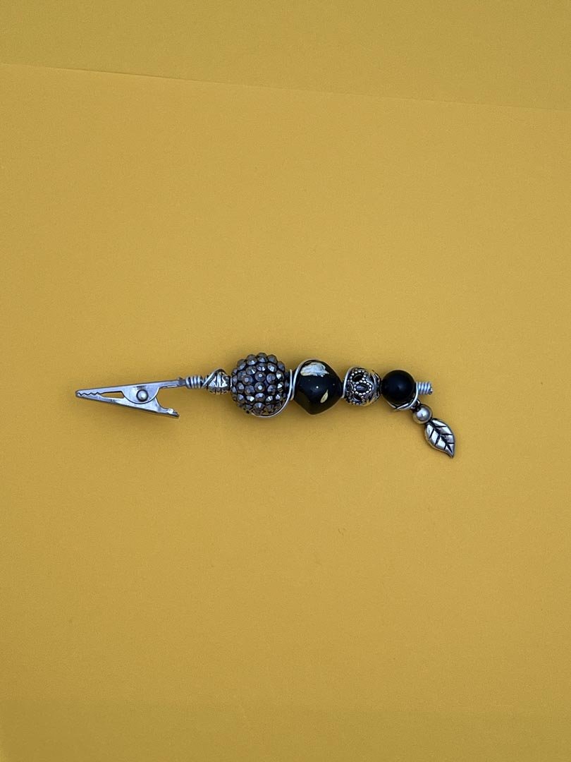 The Gentleman Handmade Roach Clip