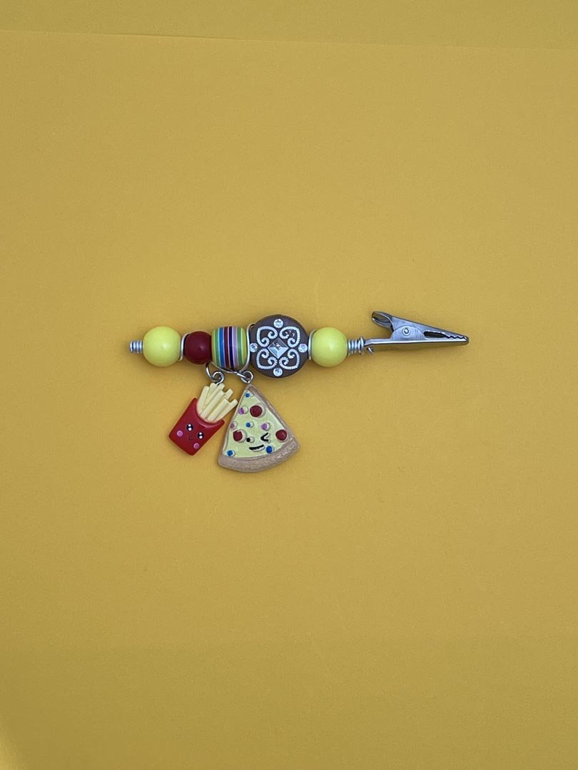 Uncle Munchie Handmade Roach Clip