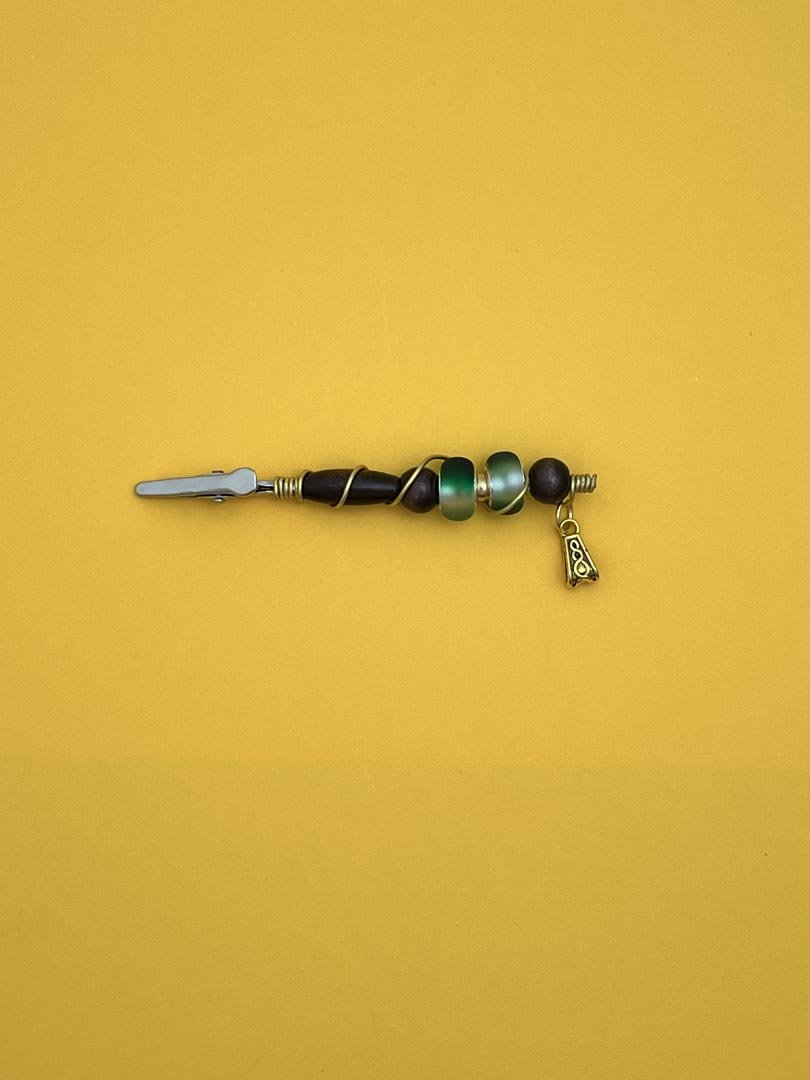 Cigar Lounge Handmade Roach Clip