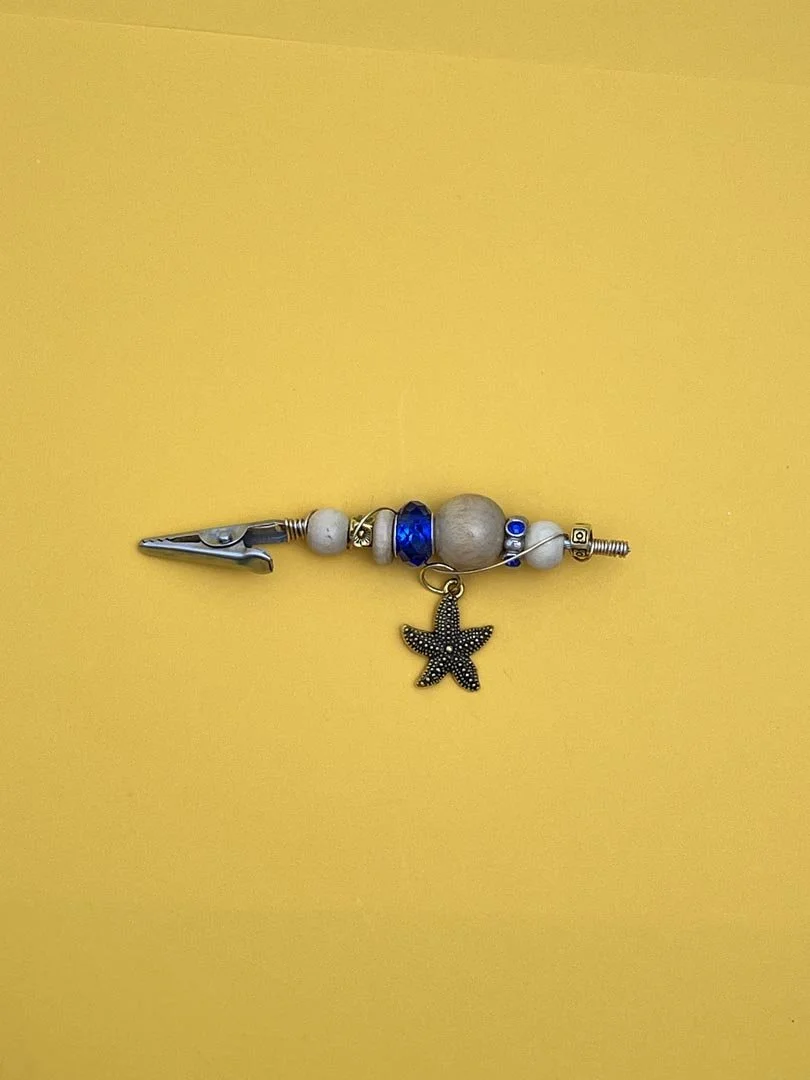 Seashore Handmade Roach Clip