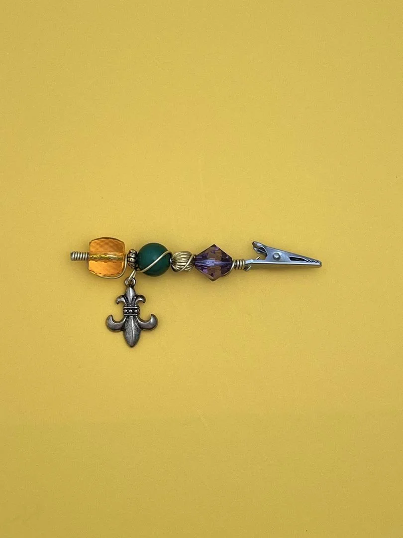 The Big Easy Handmade Roach Clip