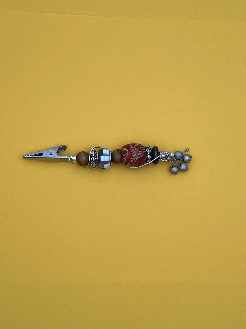 The Jester Handmade Roach Clip