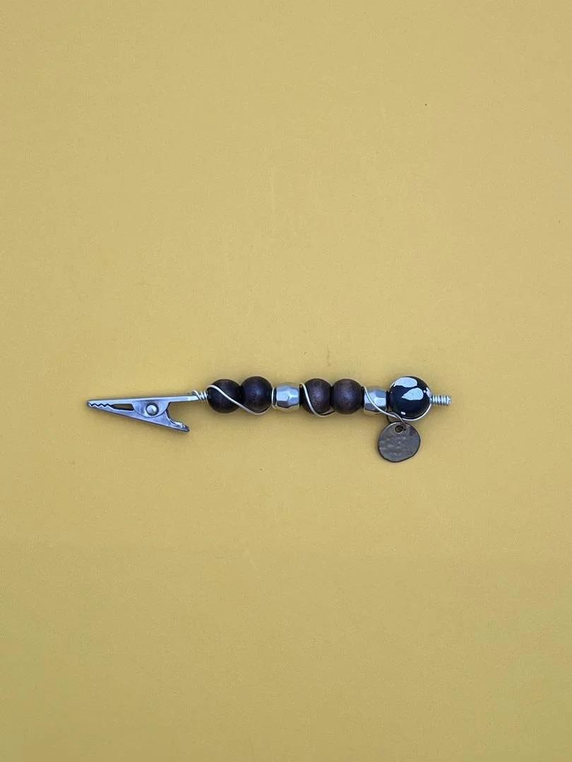 The Authentique Handmade Roach Clip