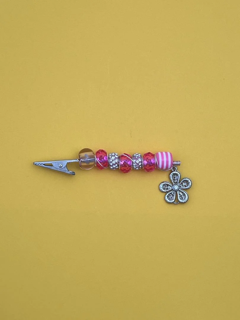 C'mon Barbie - Let's Go Burn One Handmade Roach Clip
