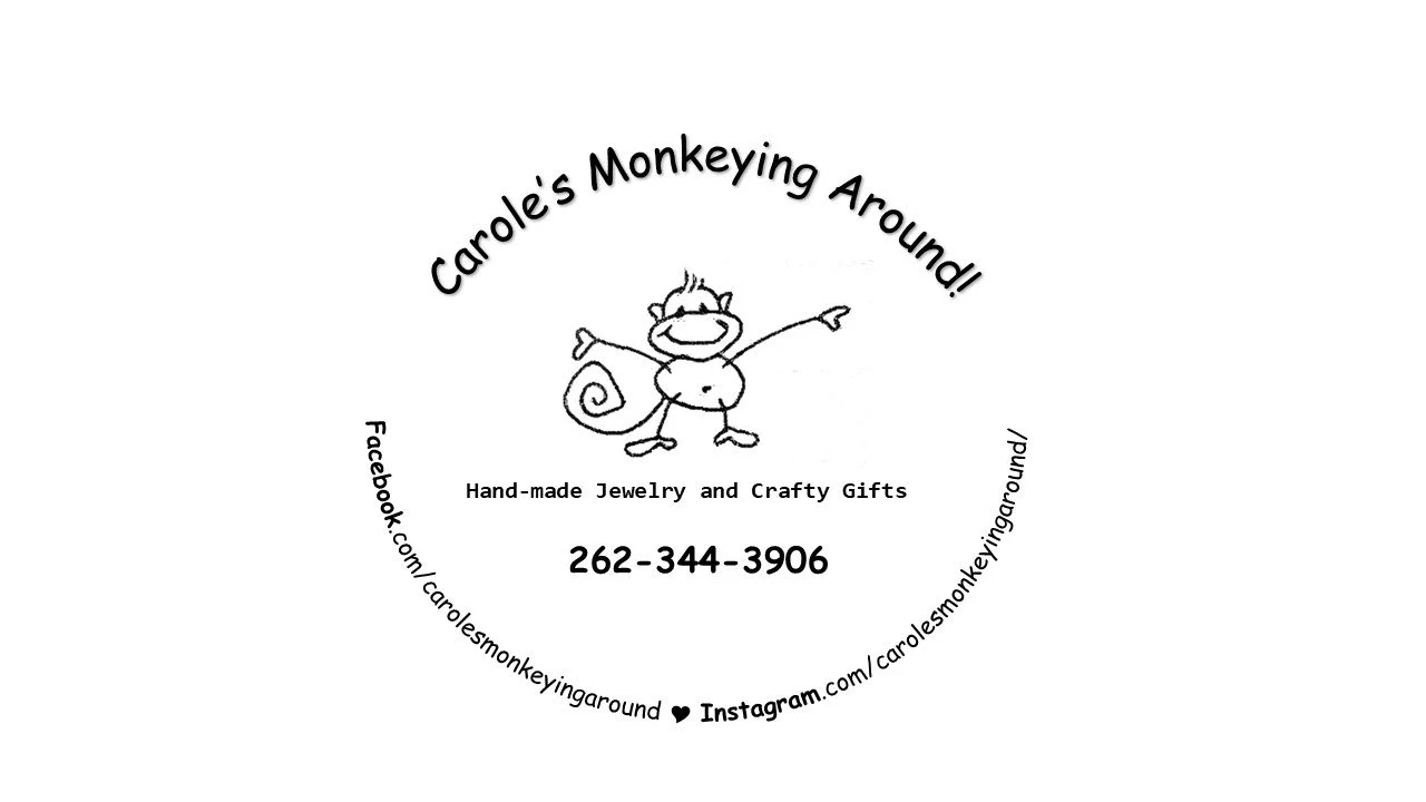 Carole's Monkeying Around