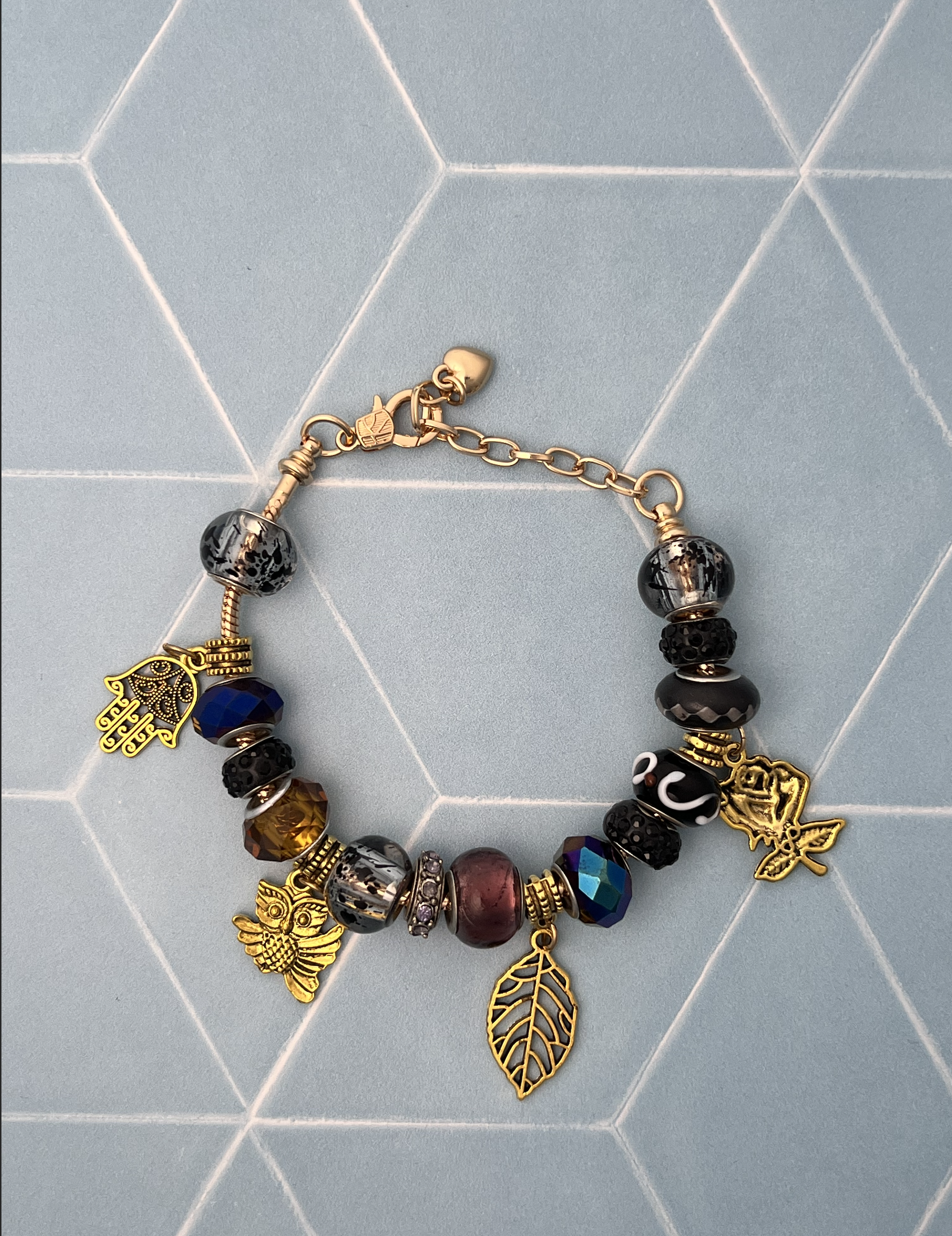 Salt Spout Bracelet