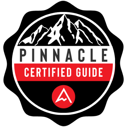 Pinnacle Certified Guide