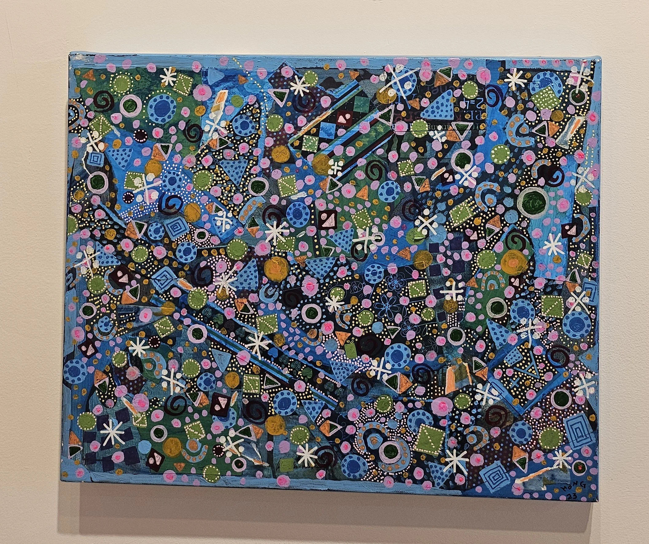 Jeannie Yun - Stars at Night