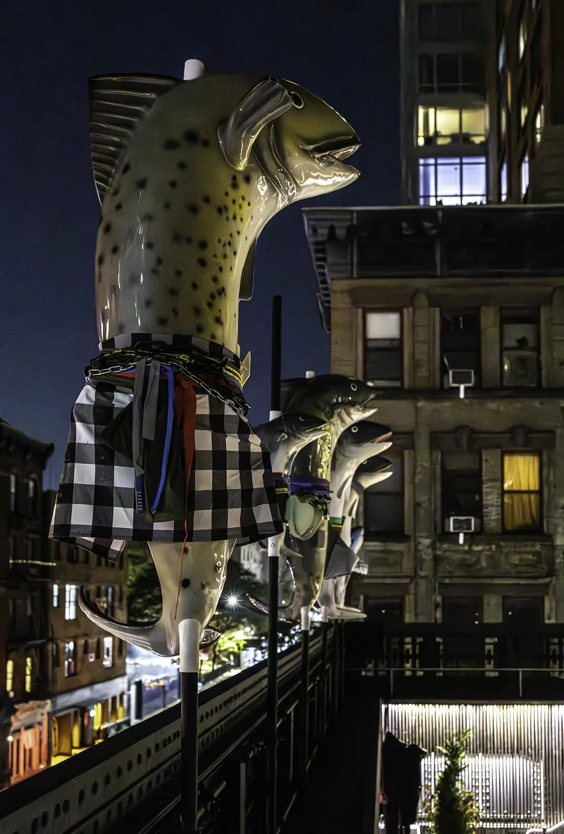 Ellis, Theresa_Blue Hour on the High Line.jpg