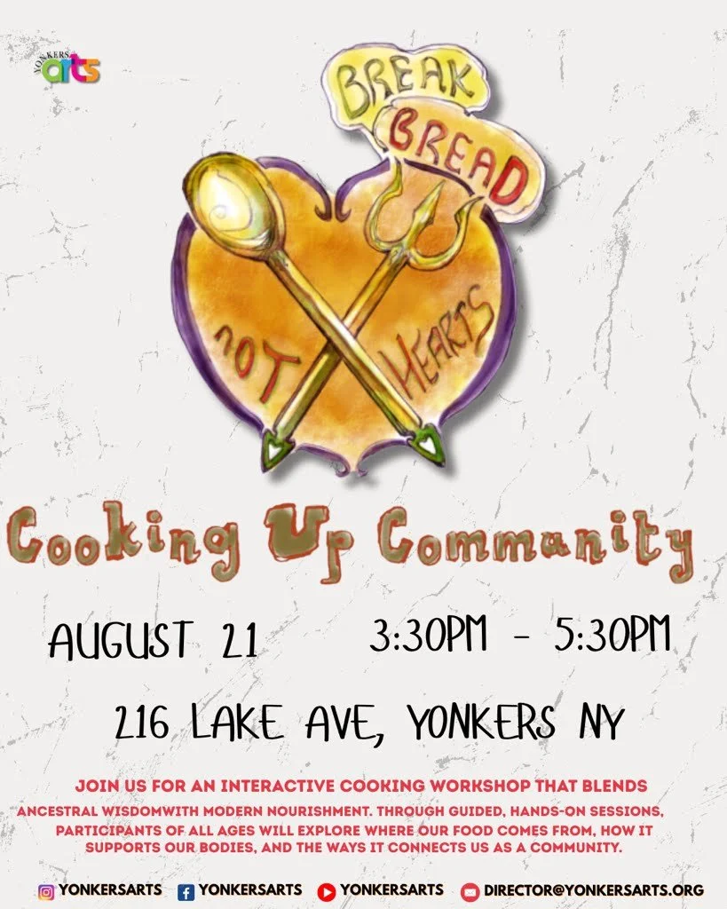 Cooking UP Community