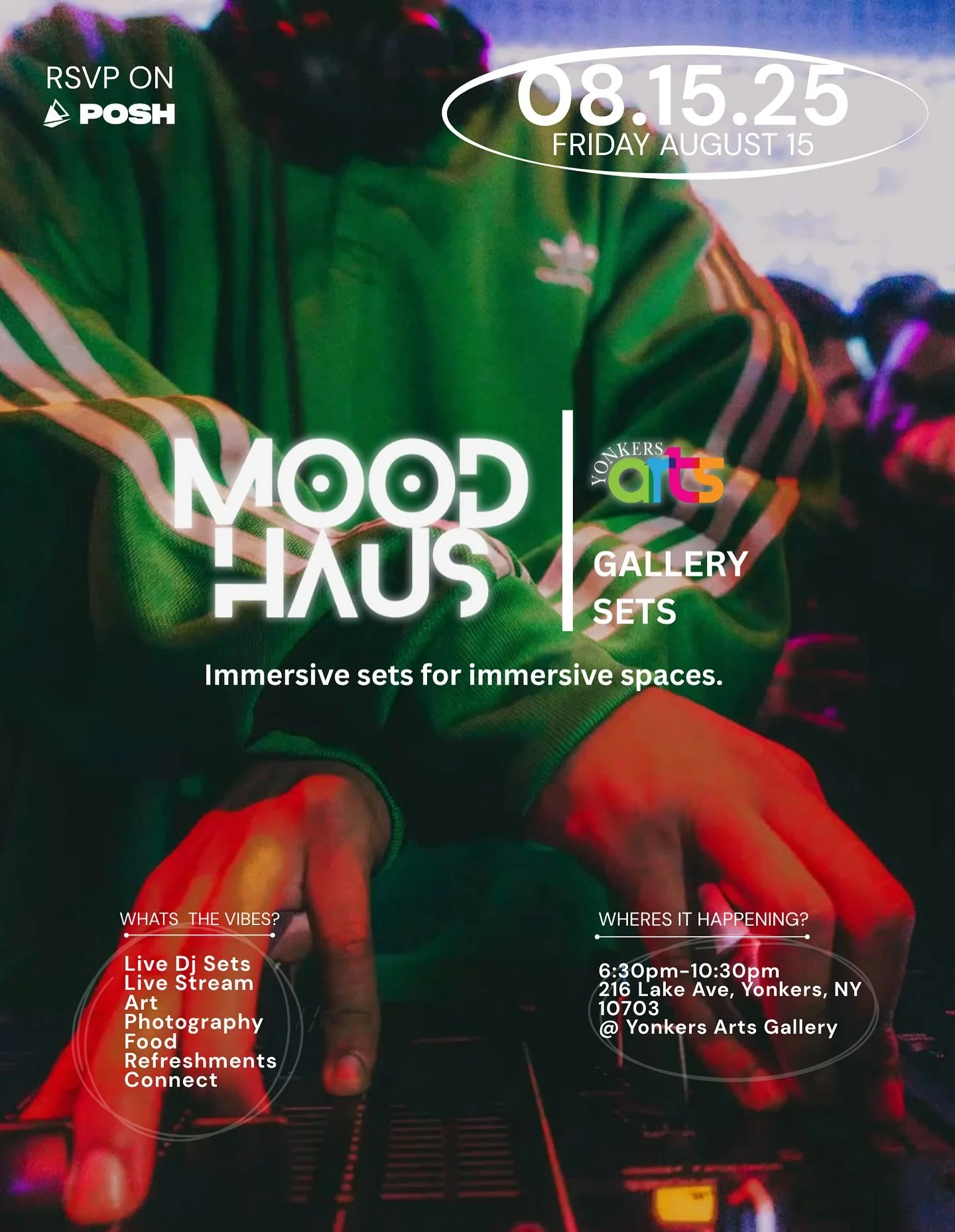 Gallery Sets x Mood Hause