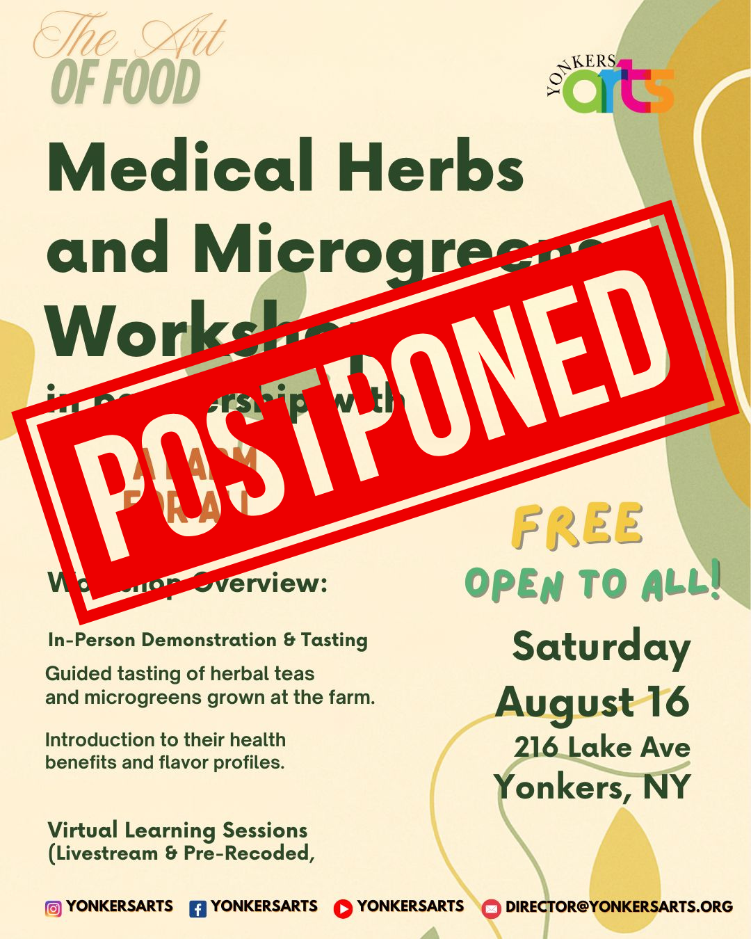 Intro to Microgreens & Medicinal Herbs