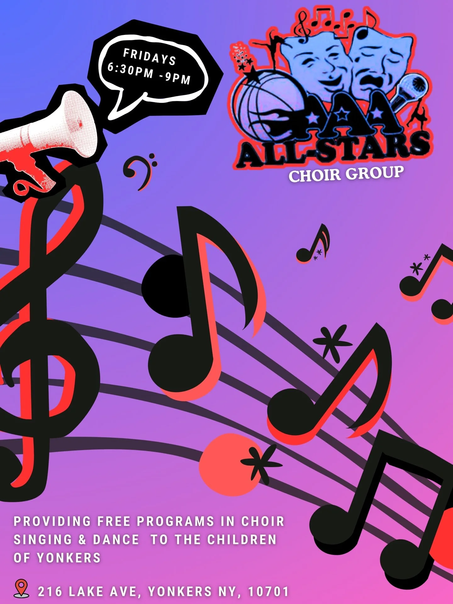 AAA All-Stars Choir Group