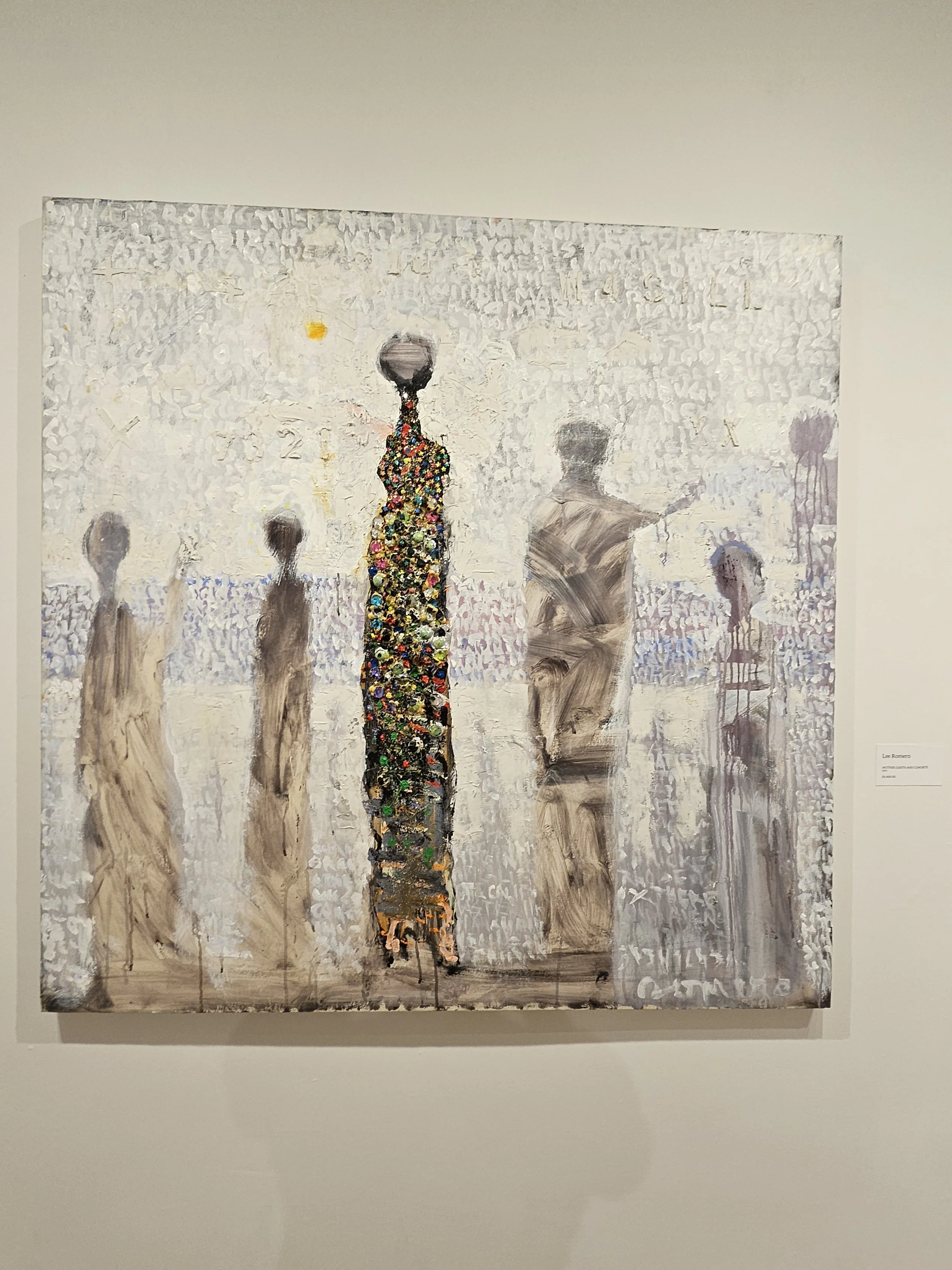 Lee Romero - Mother Earth and Cohorts