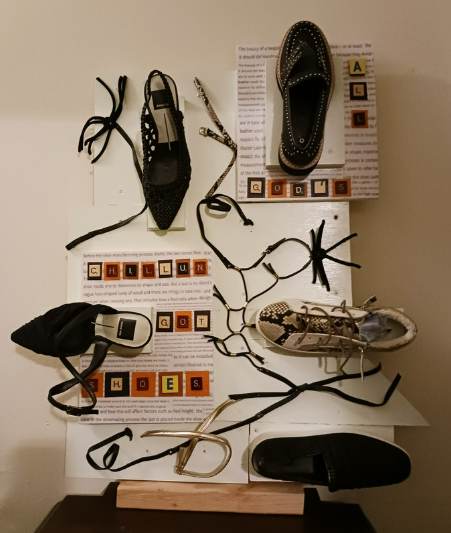 ALL GOD'S CHILLUN GOT SHOES