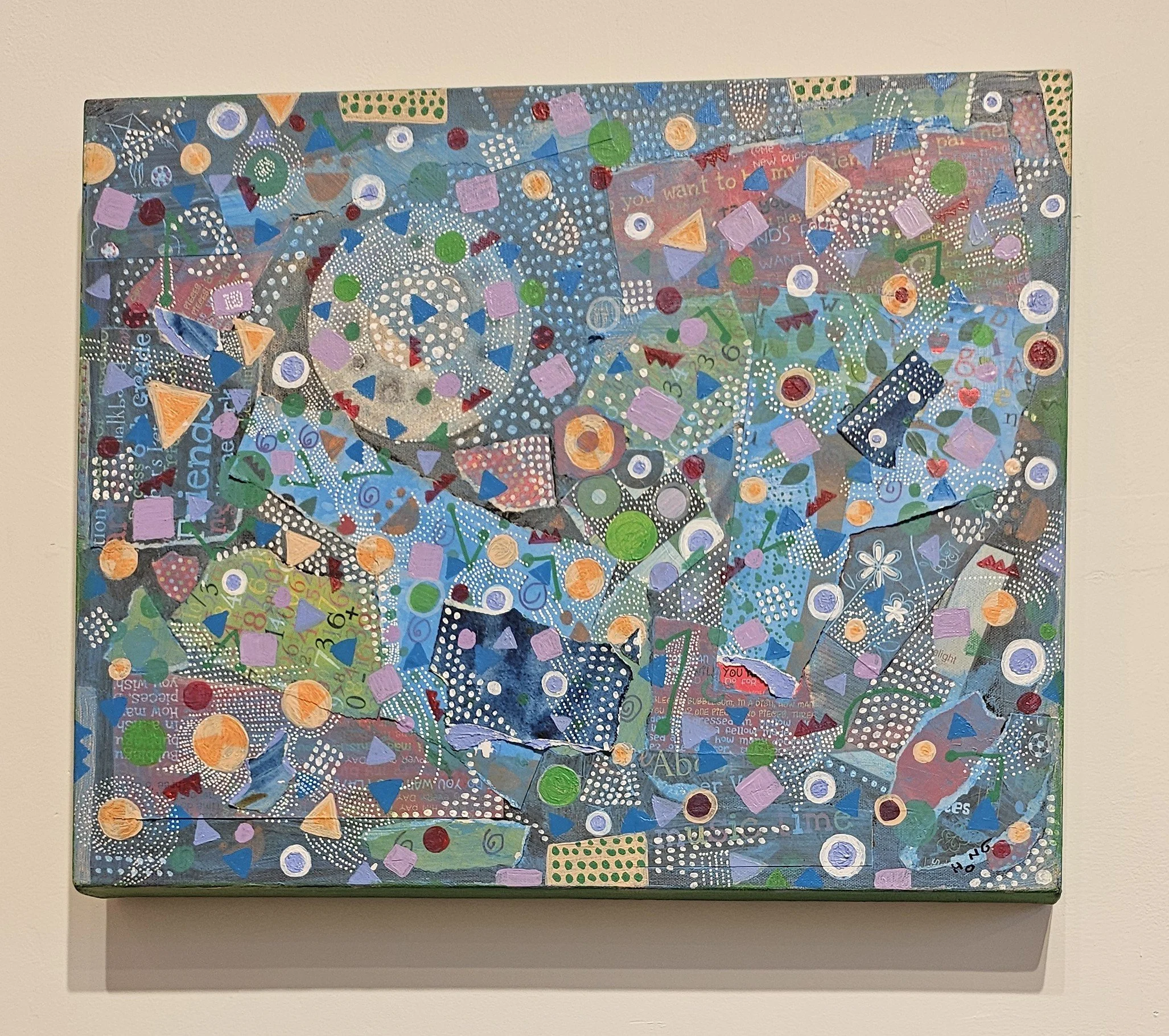 Jeannie Yun - Constellations