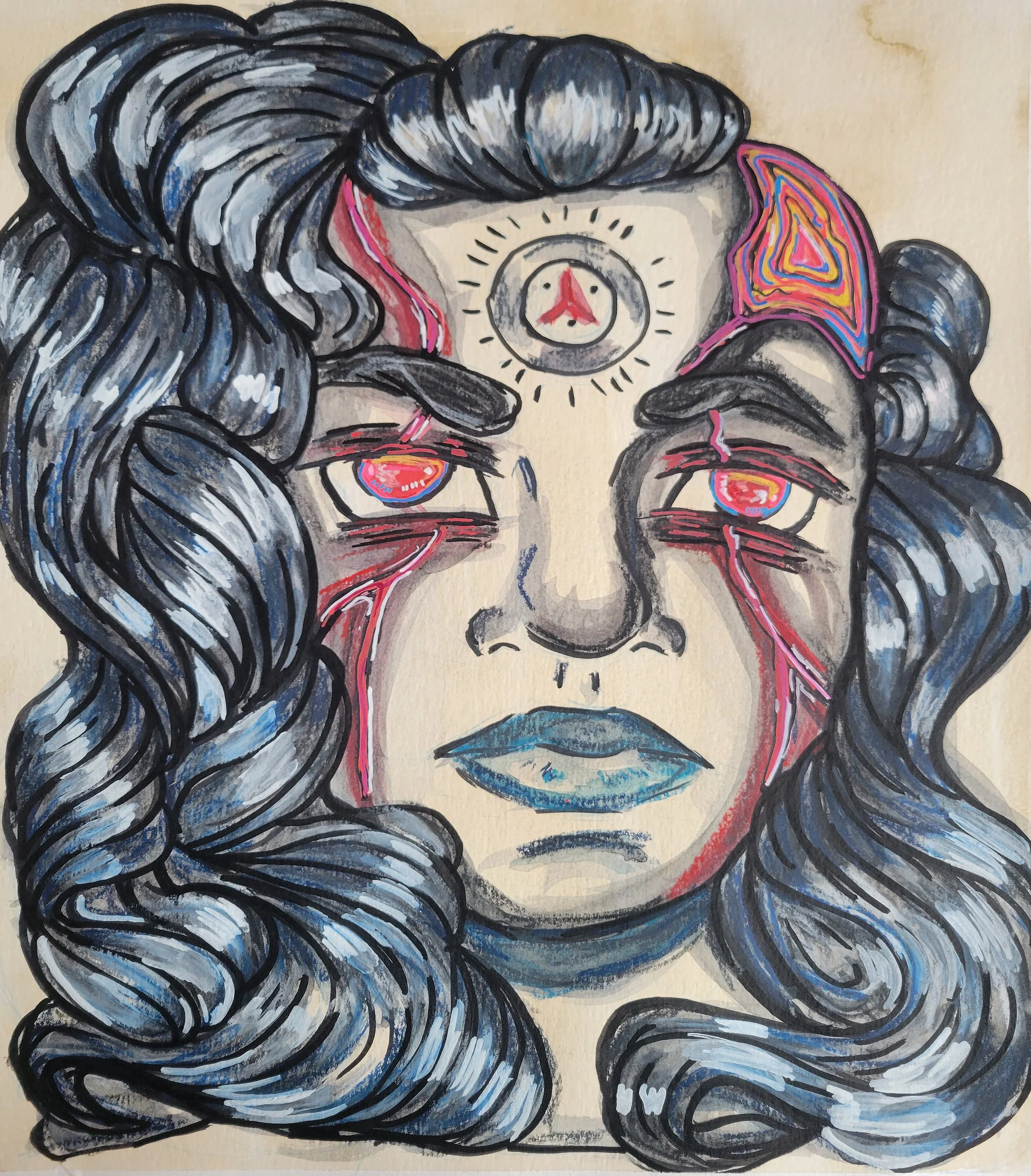 Flores, Cassandra_The Great Broken Seal.jpg