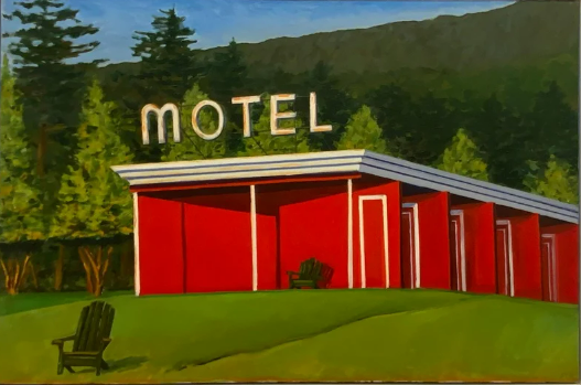RED MOTEL