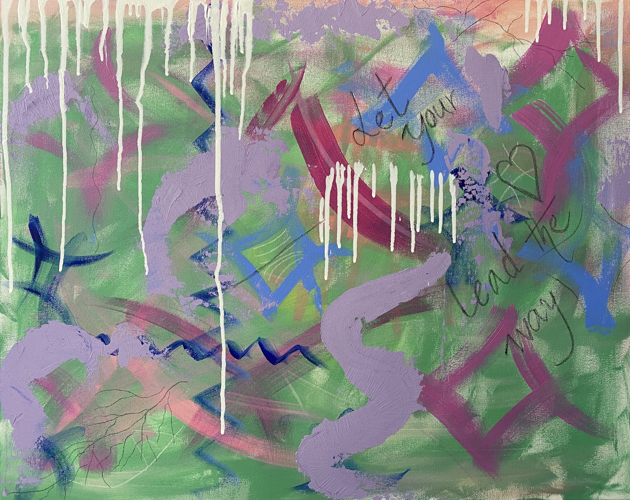 LET YOUR HEART LEAD THE WAY