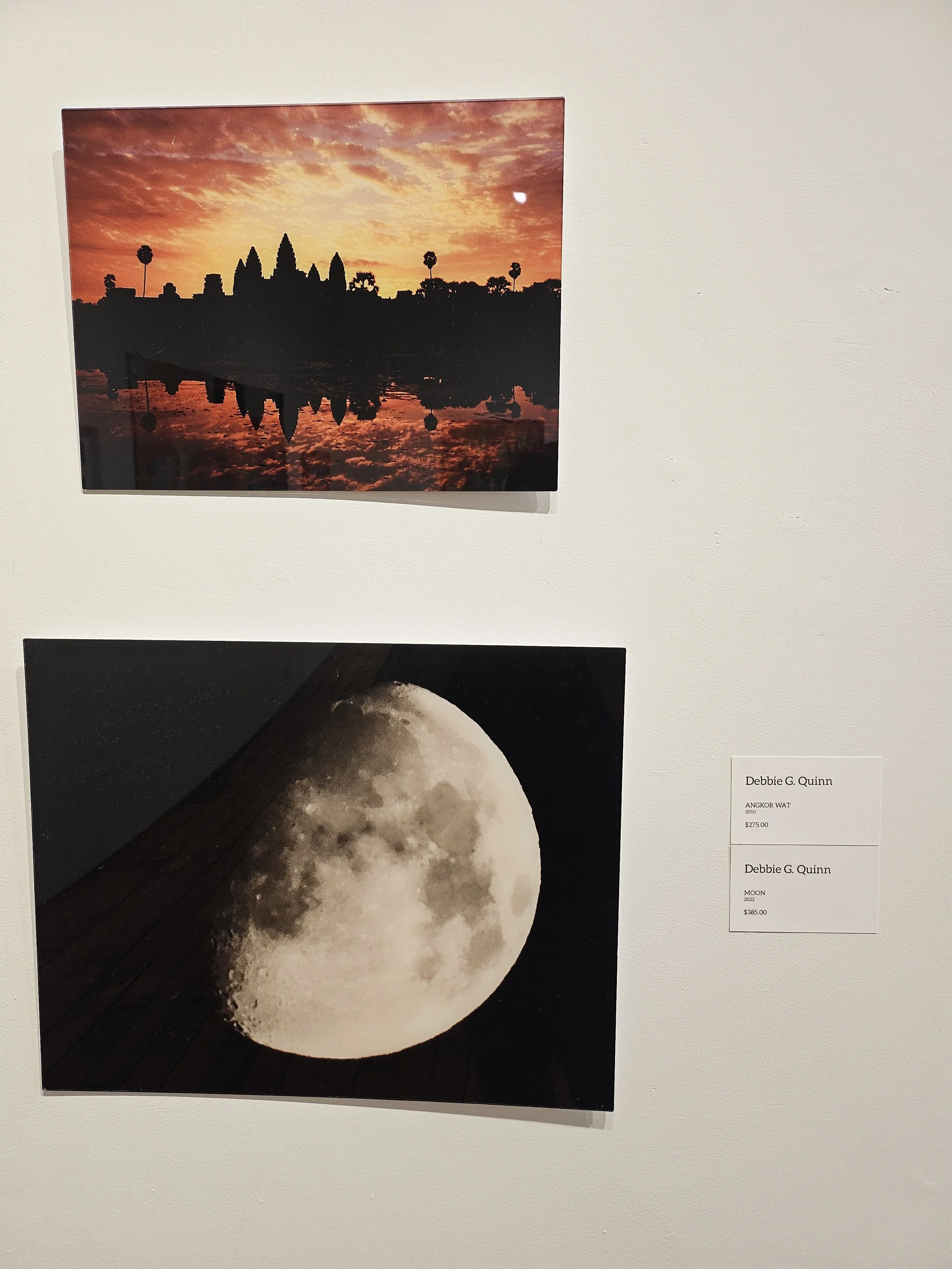 Debbie G. Quinn - Moon
