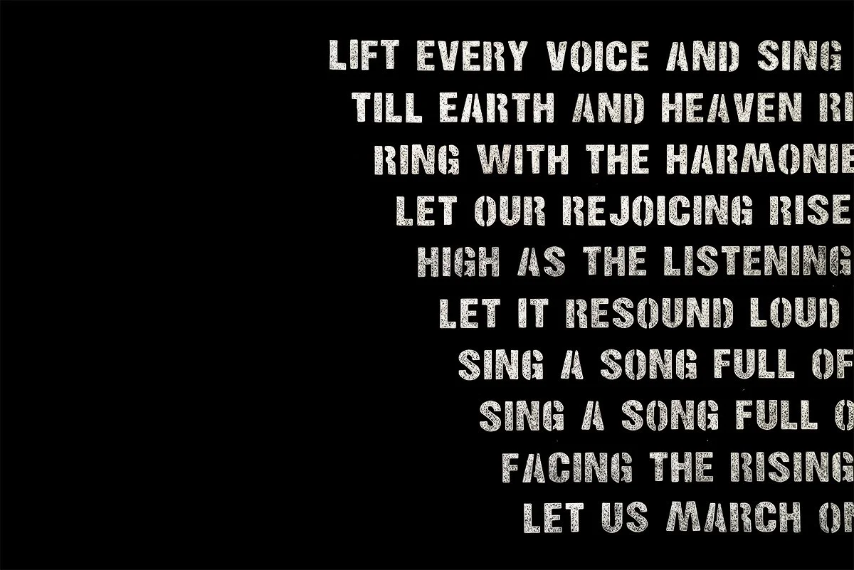 BLACK ANTHEM (AKA IYKYK)