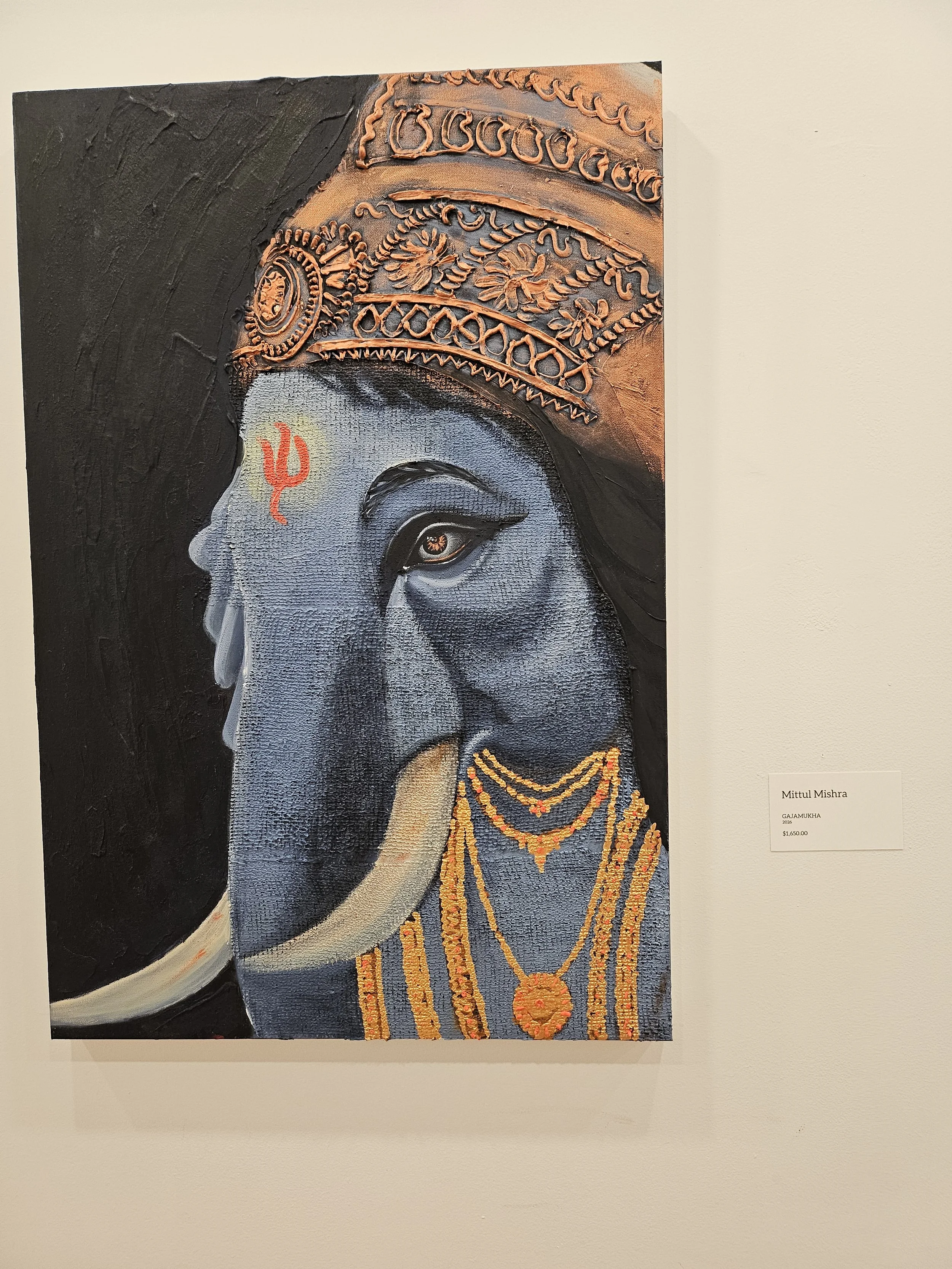 Mishra, Mittul_Gajamukha.jpg