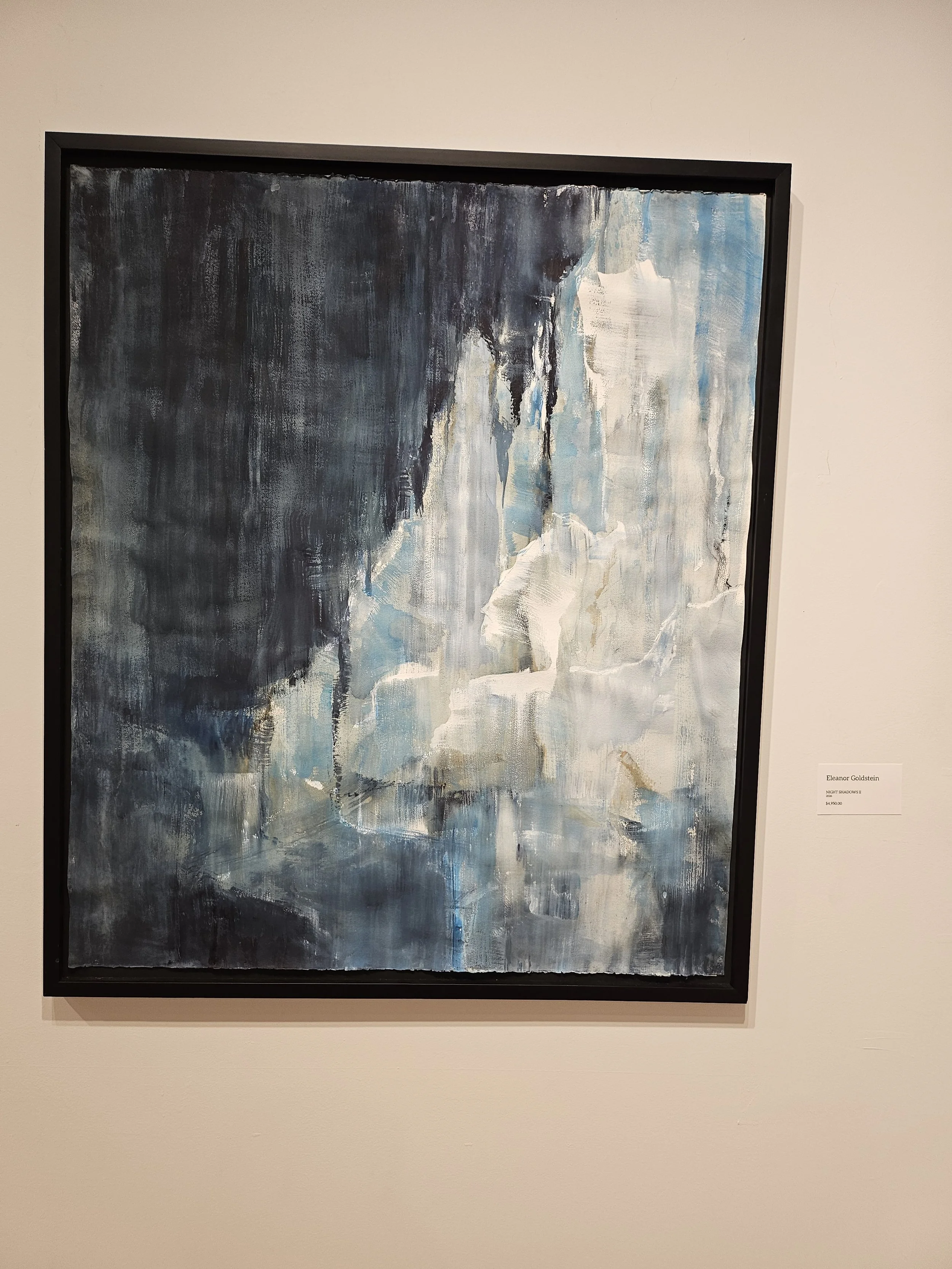 Eleanor Goldstein - Night Shadows II