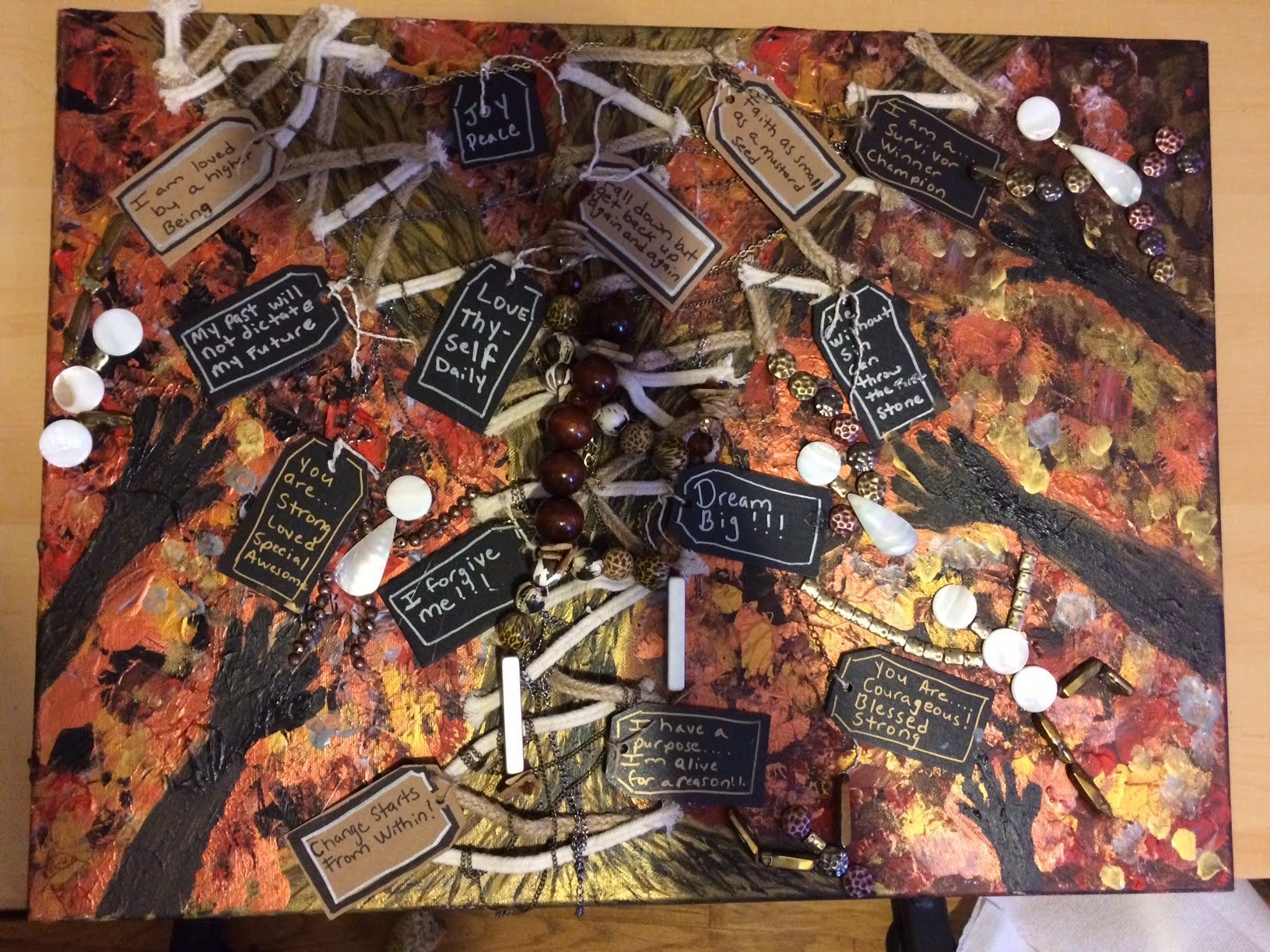 UNSTOPPABLE: A WAY OF BEING