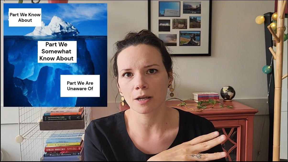 Ask Me Anything about Internal Family Systems #2