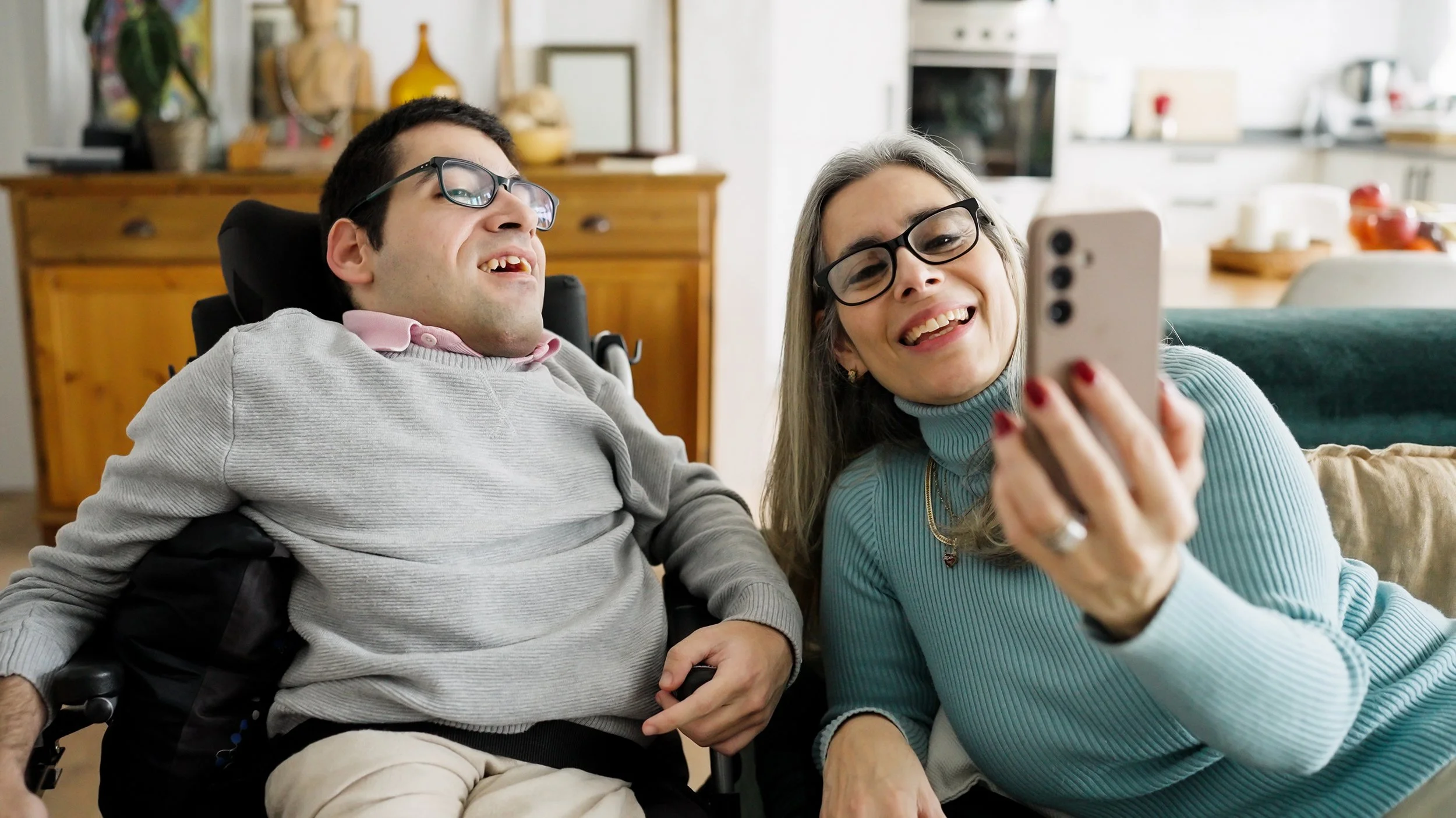 Githens Center’s In-Home Respite Program