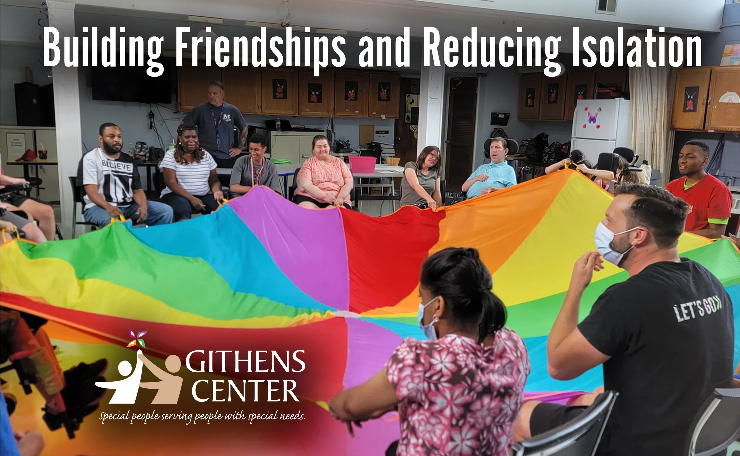 Building Friendships and Reducing Isolation
