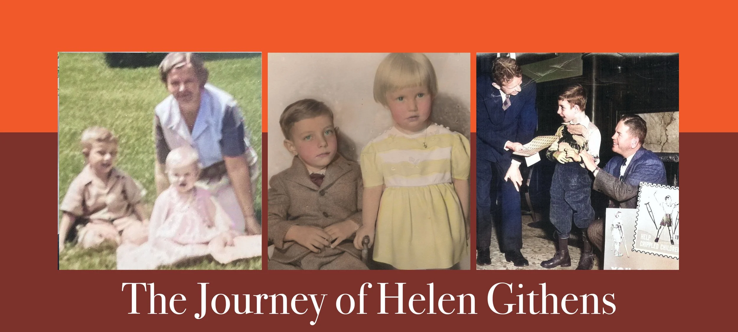 The Journey of Helen Githens