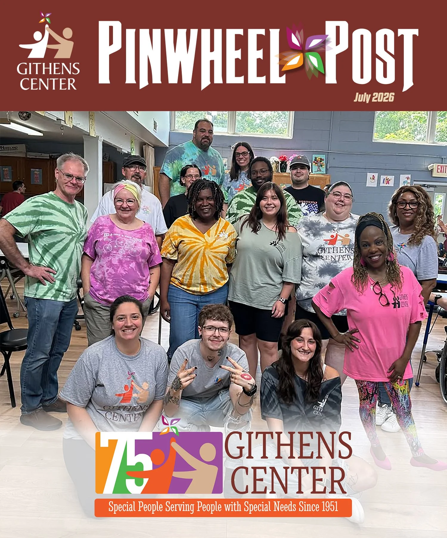 Githens at 75—A Milestone Worth Noting