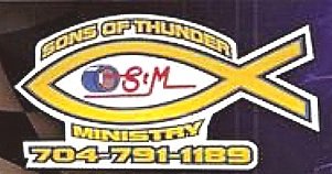 Sons of Thunder Ministry, Inc