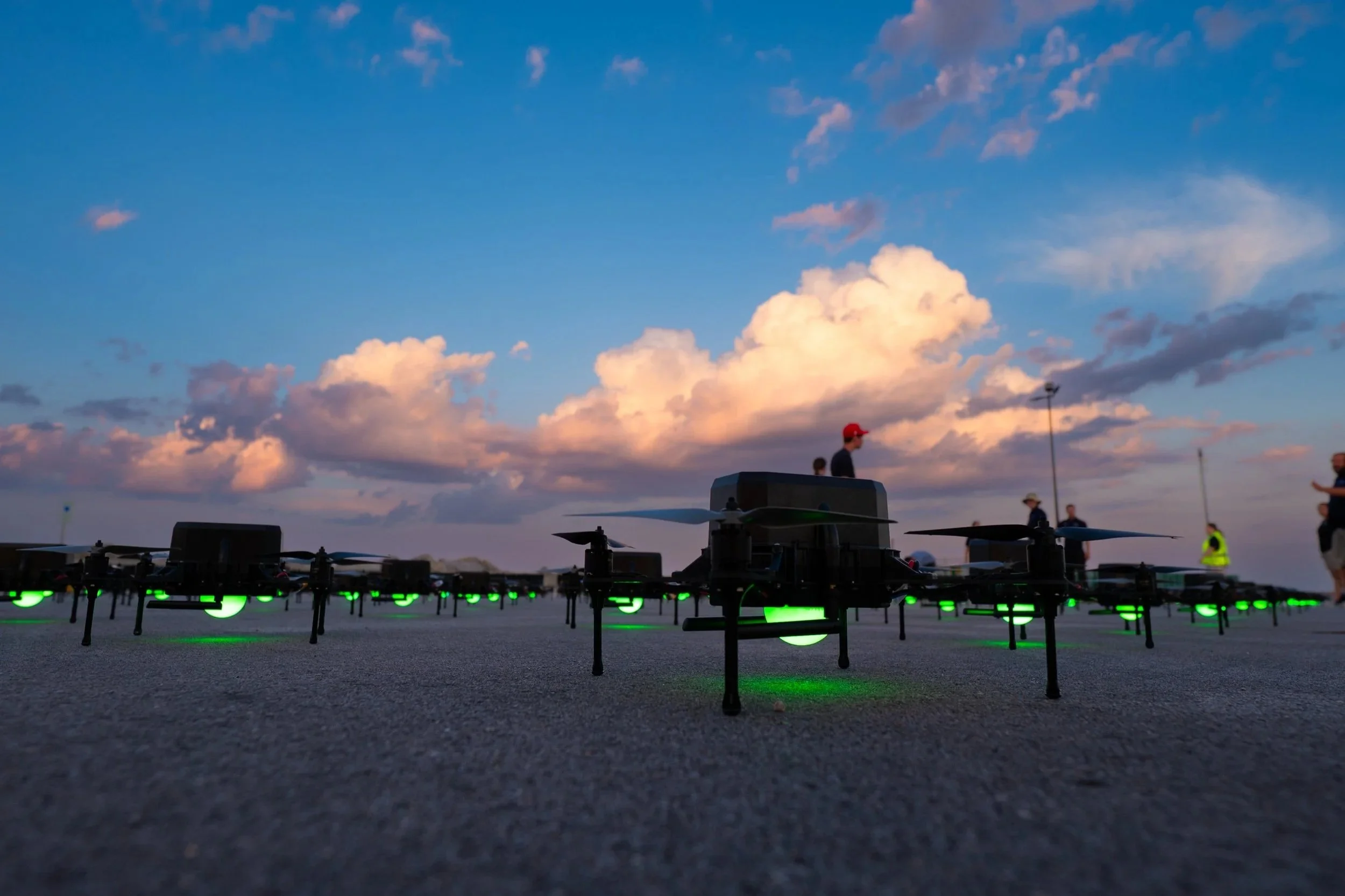 Welcome to the Future of the Sky
