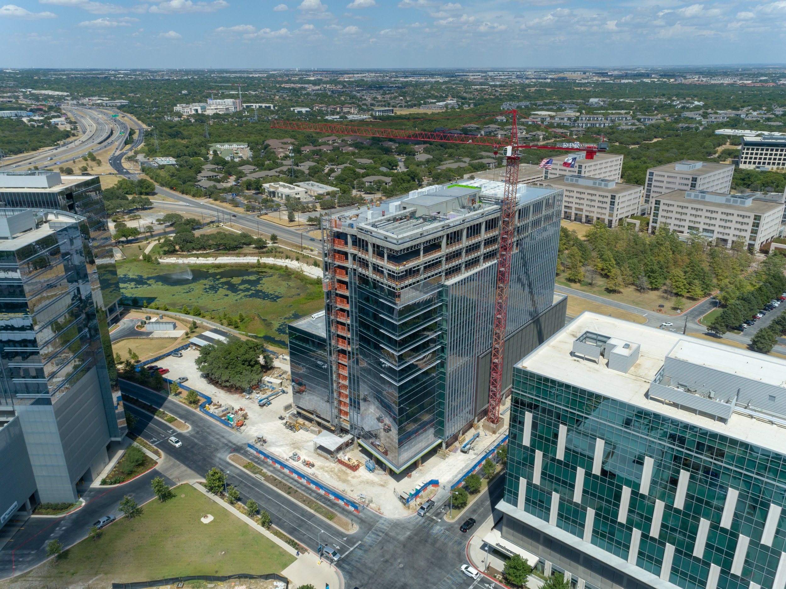 The Advantages of Utilizing Drones in Construction