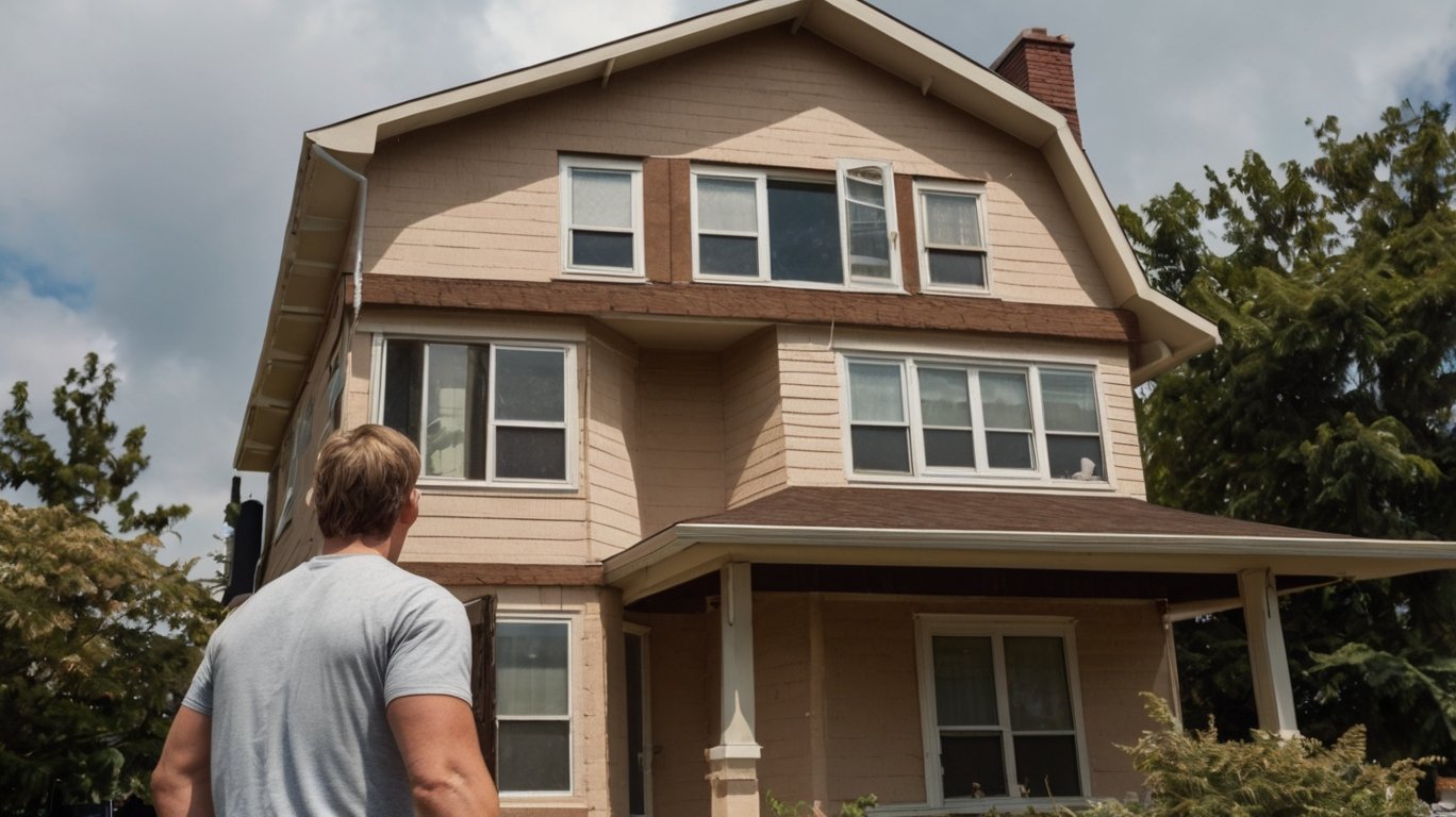 Curing your fear of Heights: A Safer Way to Inspect Your Roof