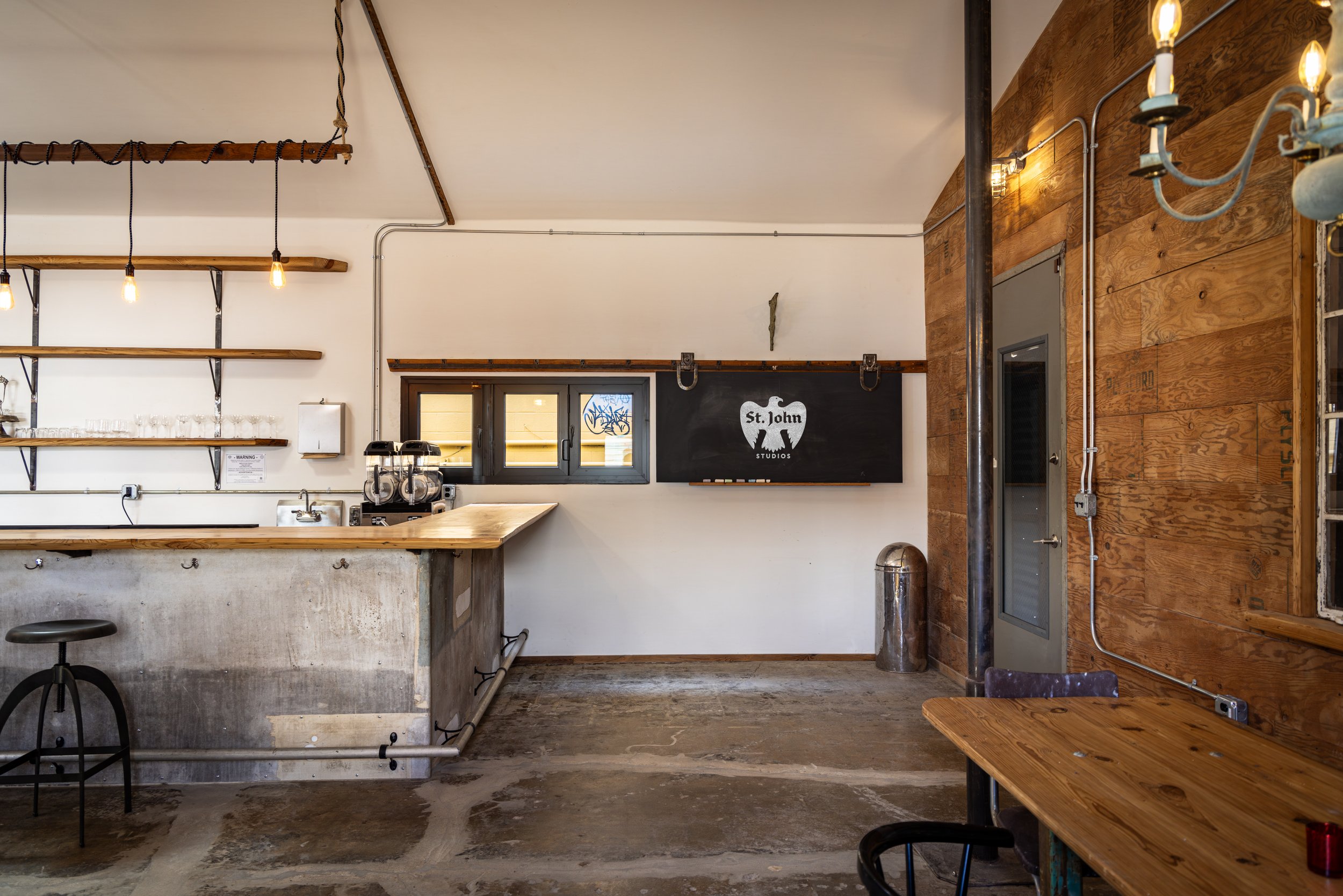 West Bar