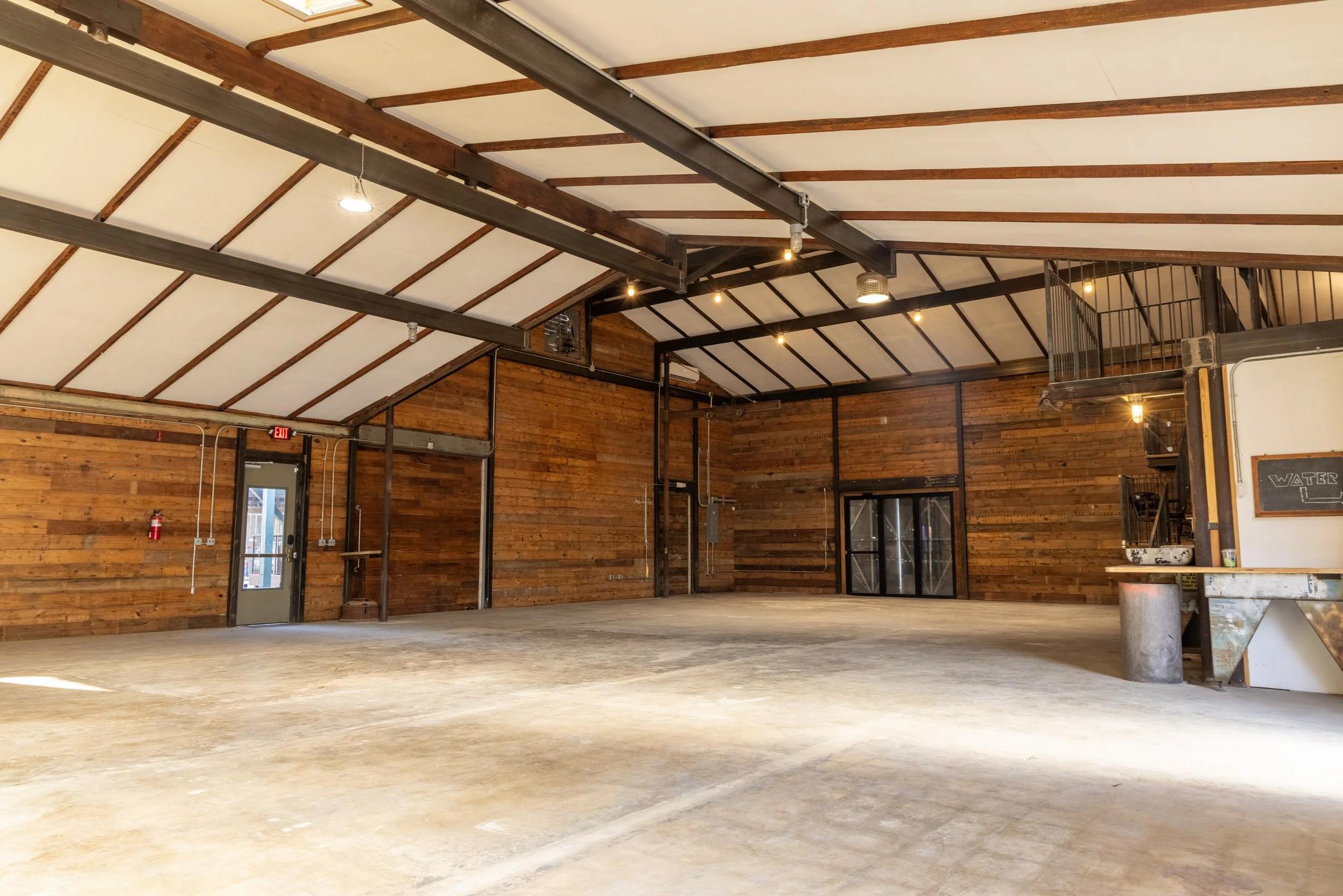 West Hall