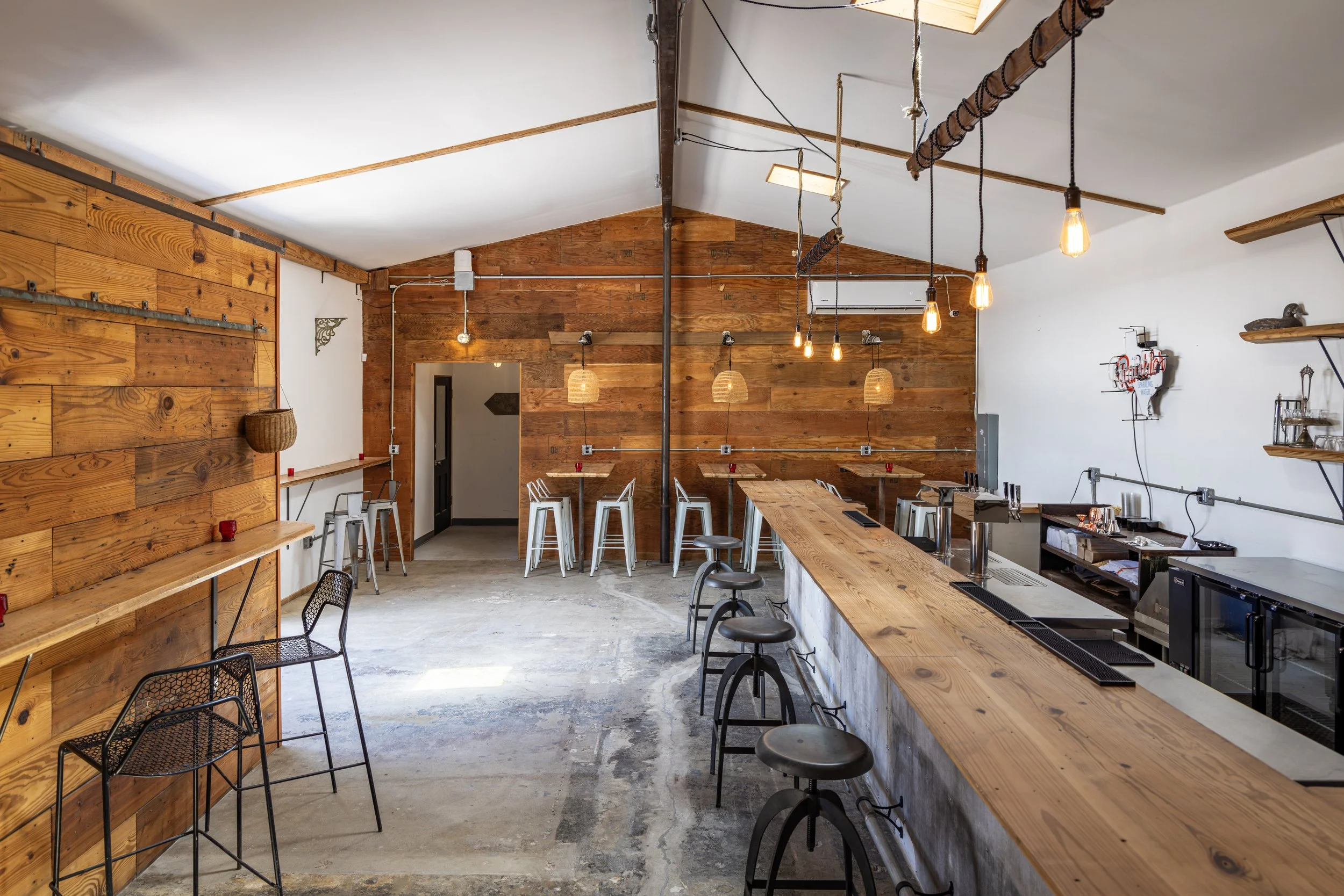 West Bar