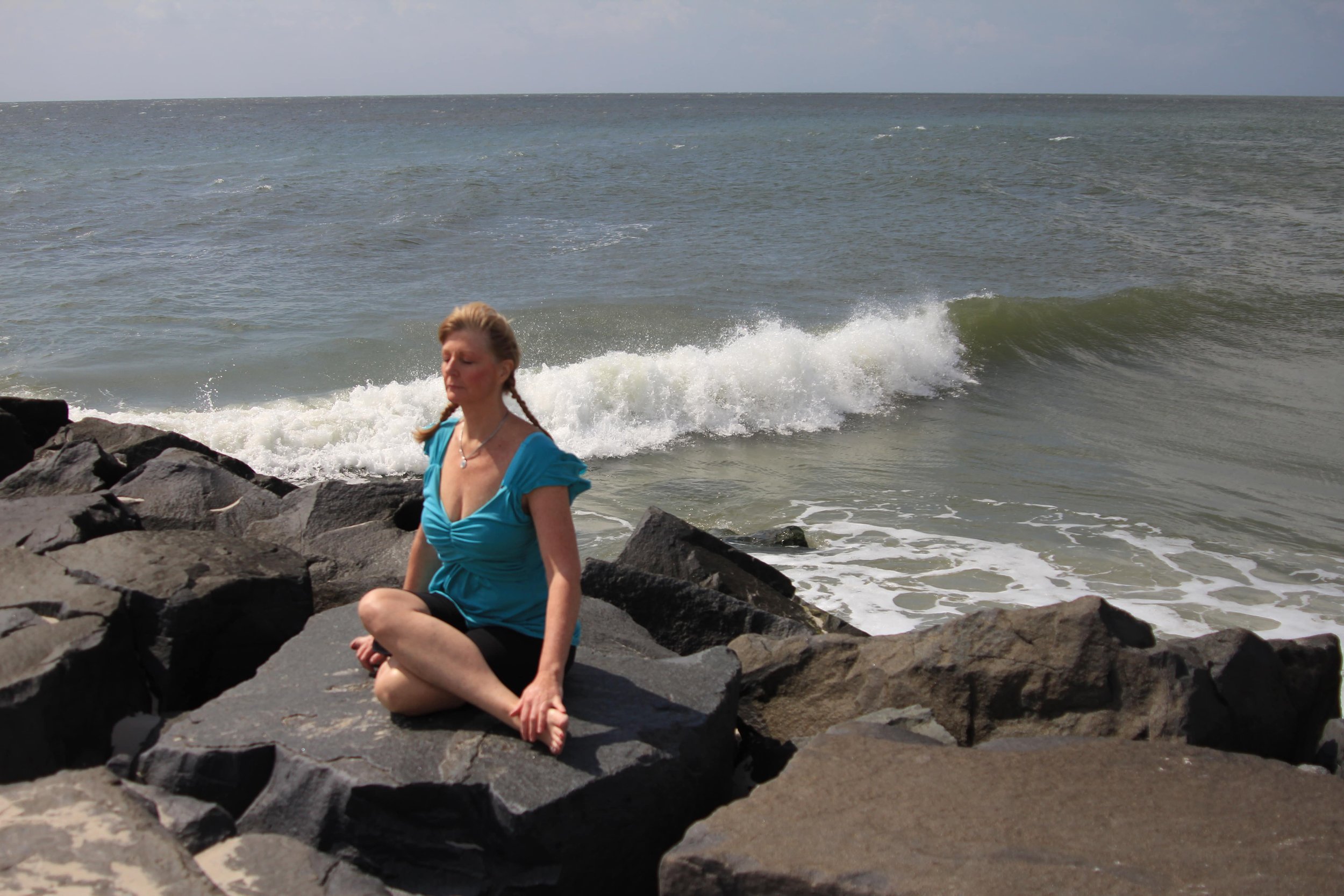 Yin empowers agency over your well-being