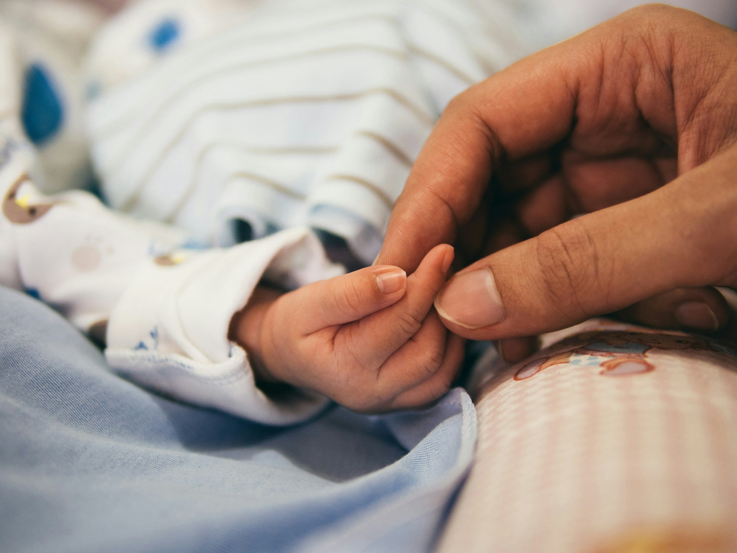 Touch: Our First Language, Our Healing Journey