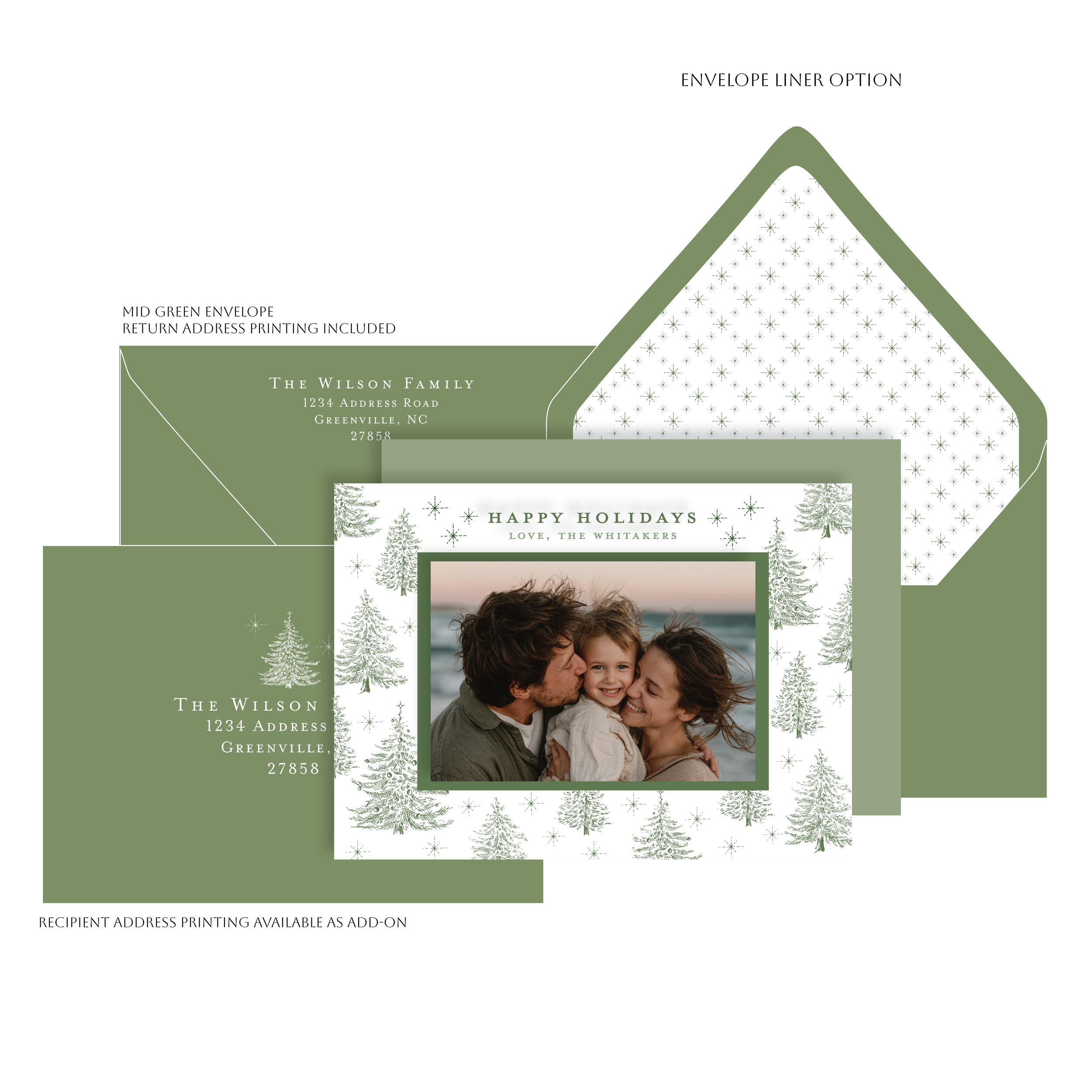 Horizontal Christmas Tree Liner Holiday Card copy.png