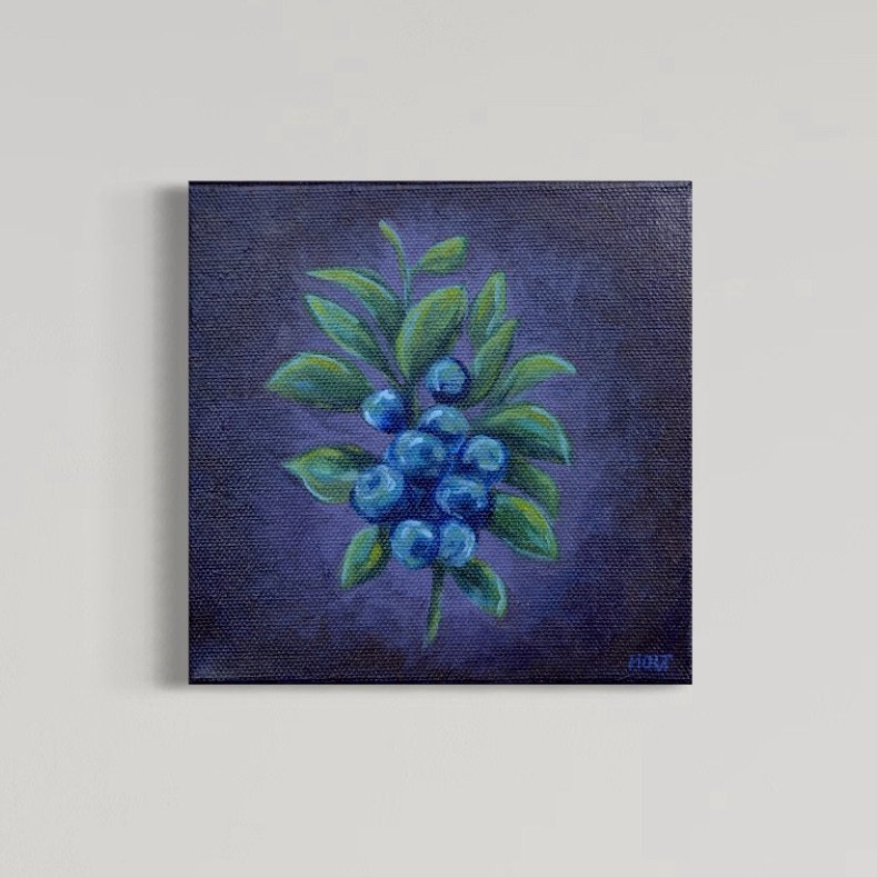 Blueberry Branch, Original