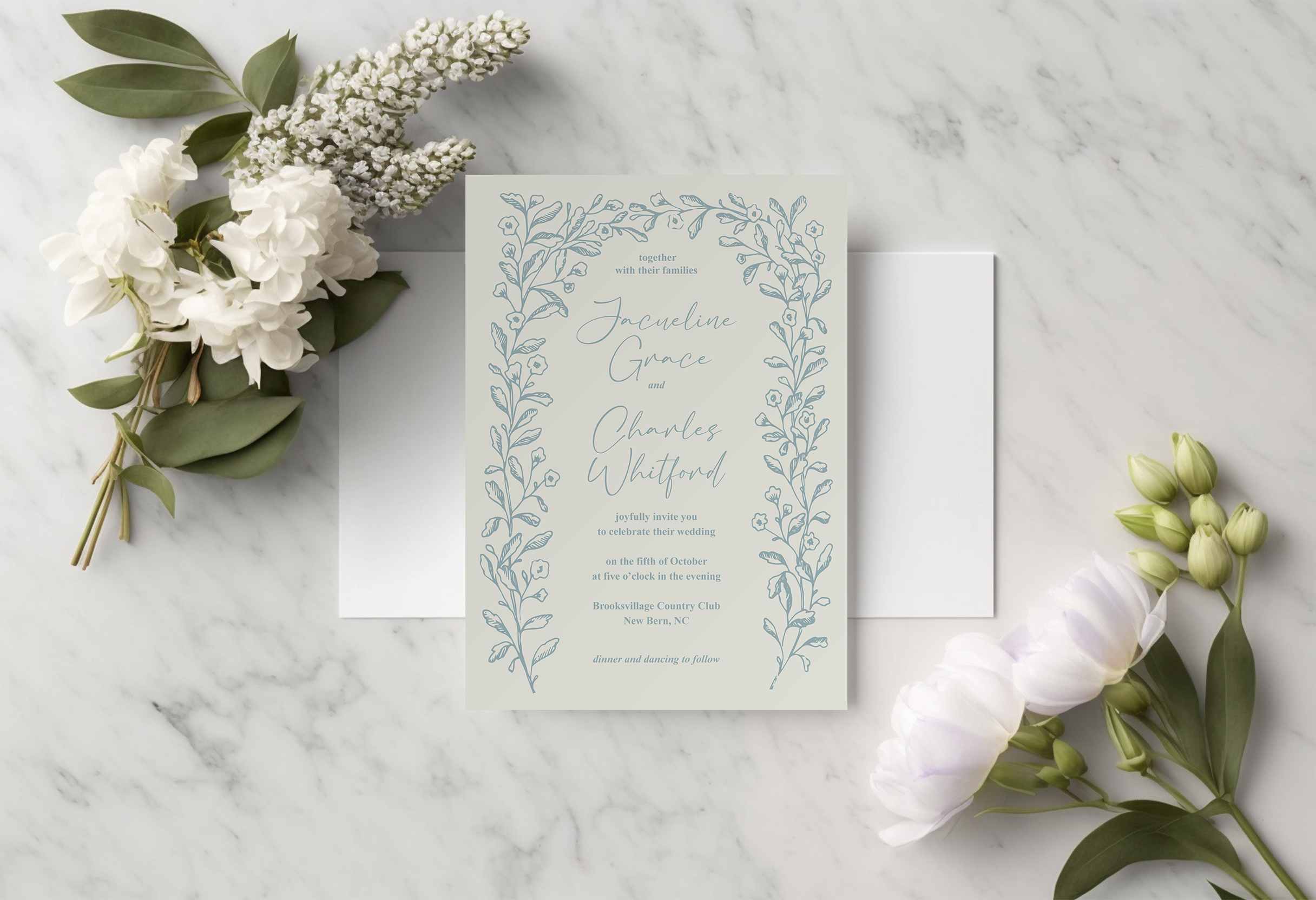 Custom Invitations