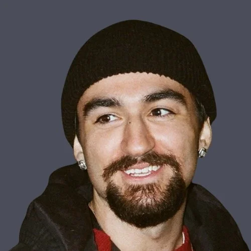 Headshot of Griffin Kowalski, ISAIAH's Manufactured Home Residents Collective Organizing Fellow